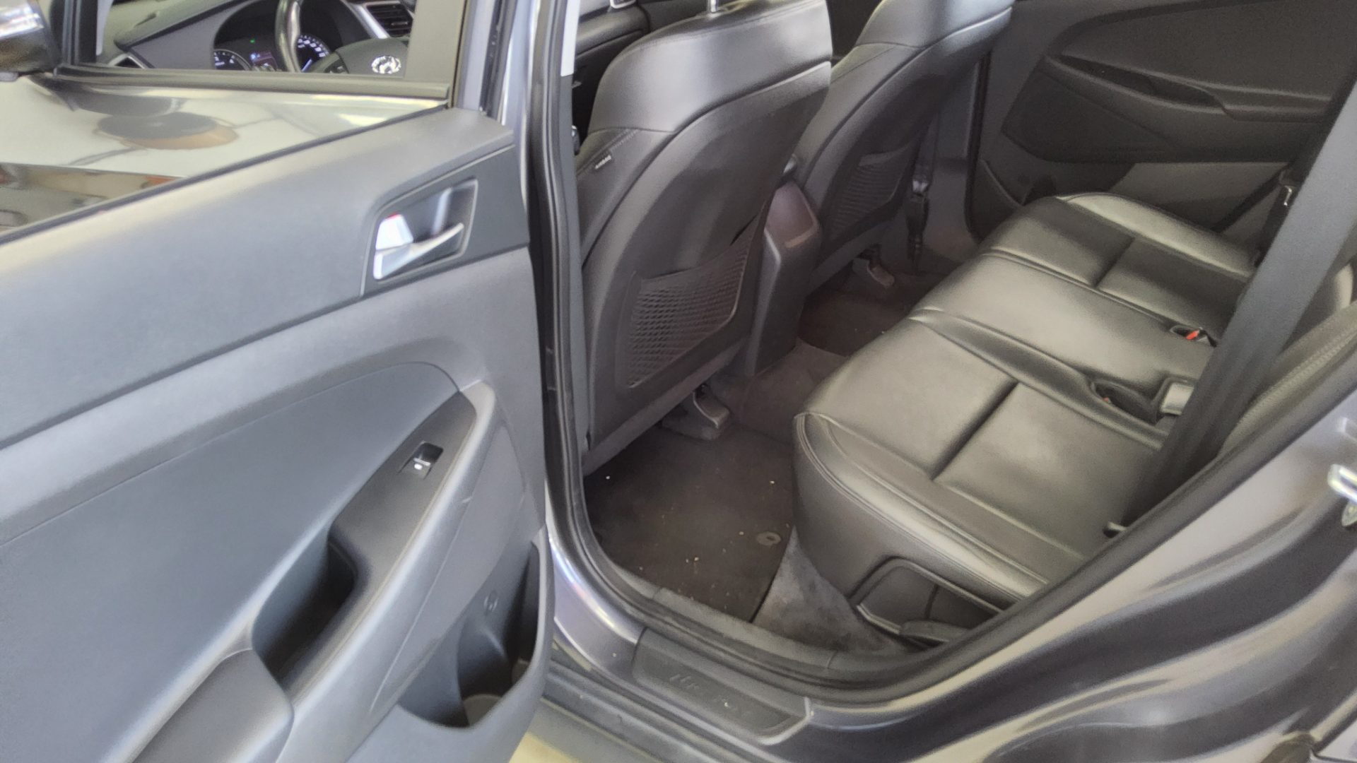 2016 - hyundai tucson