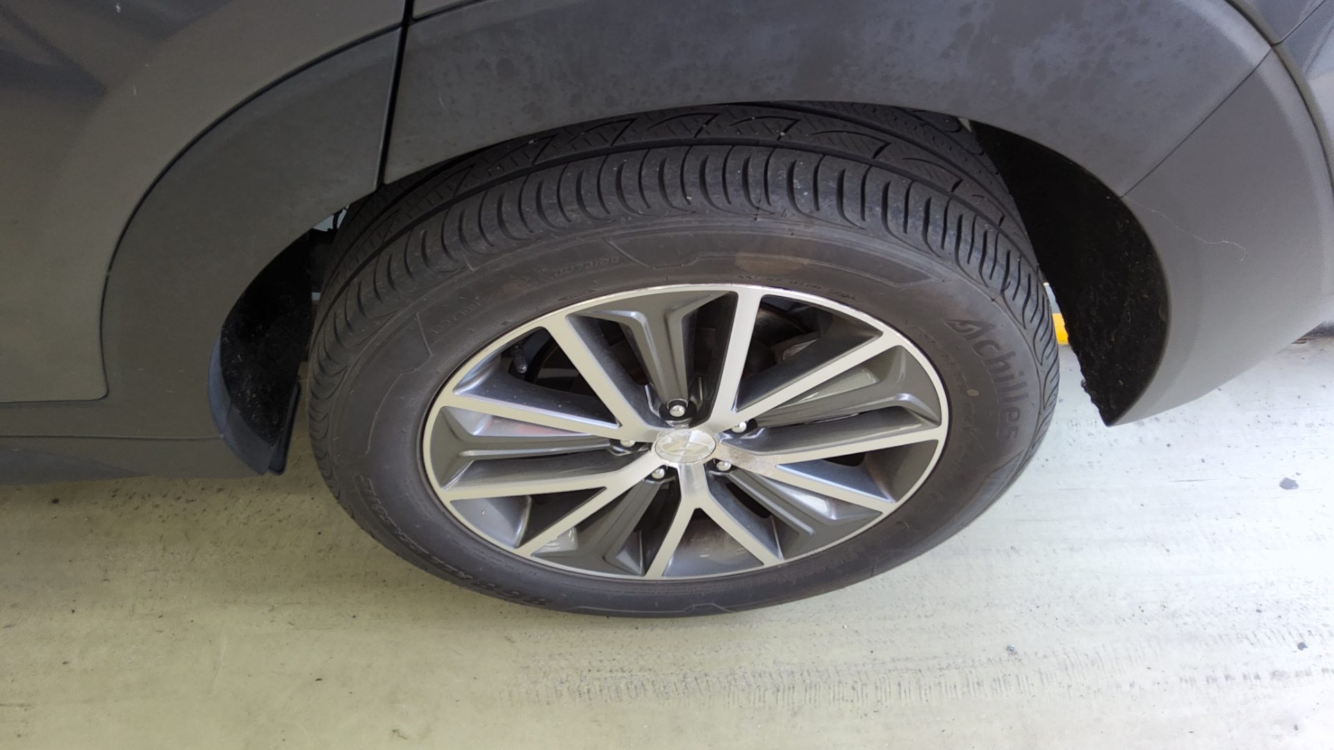 2016 - hyundai tucson