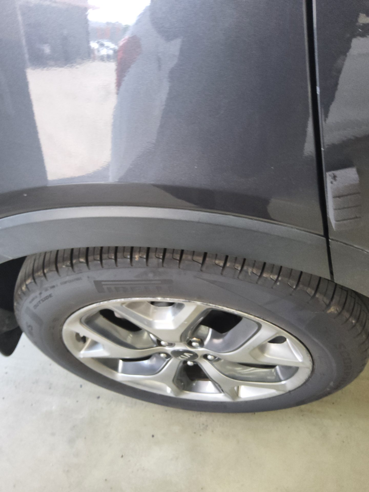2016 - kia sorento