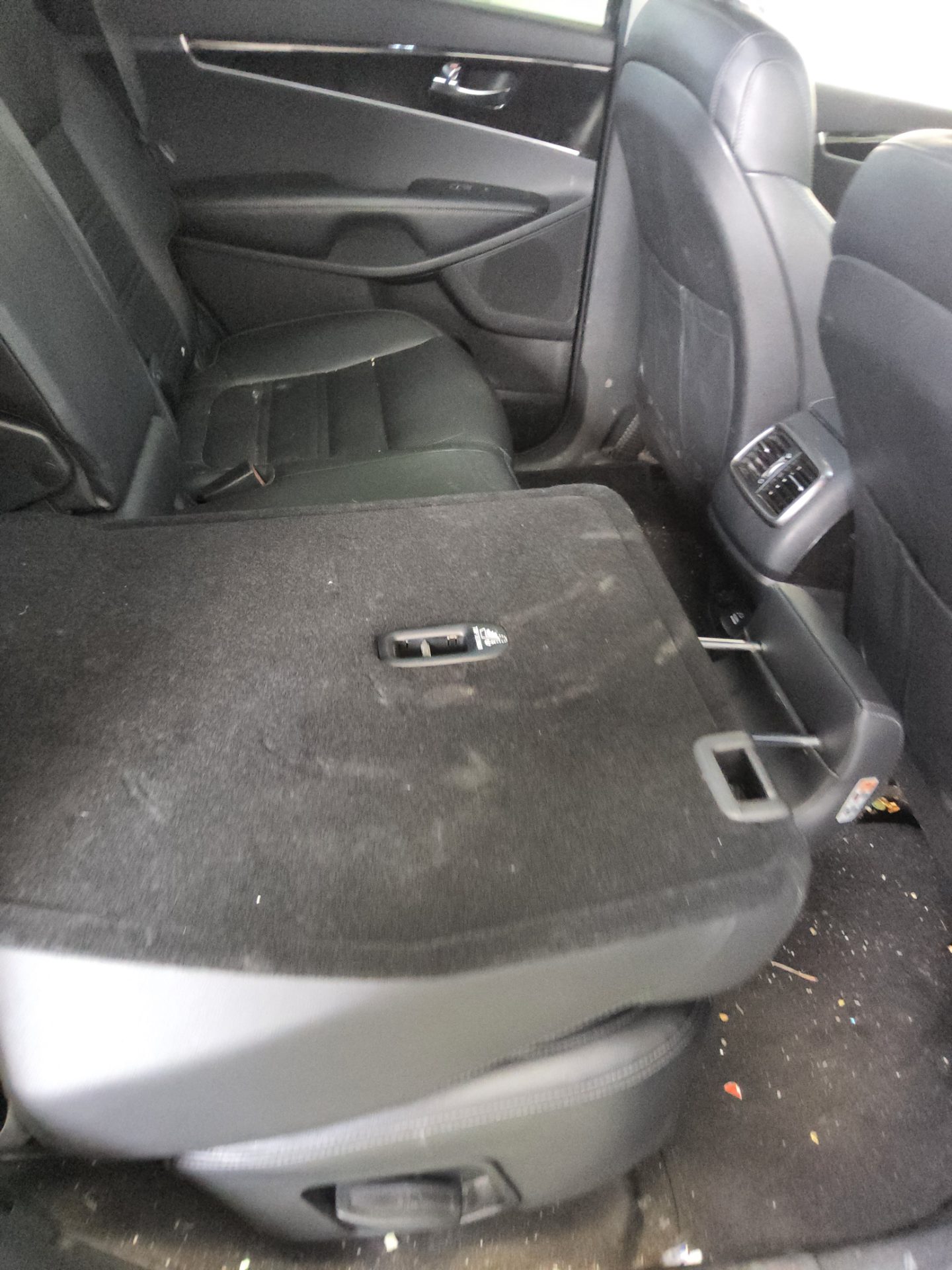2016 - kia sorento