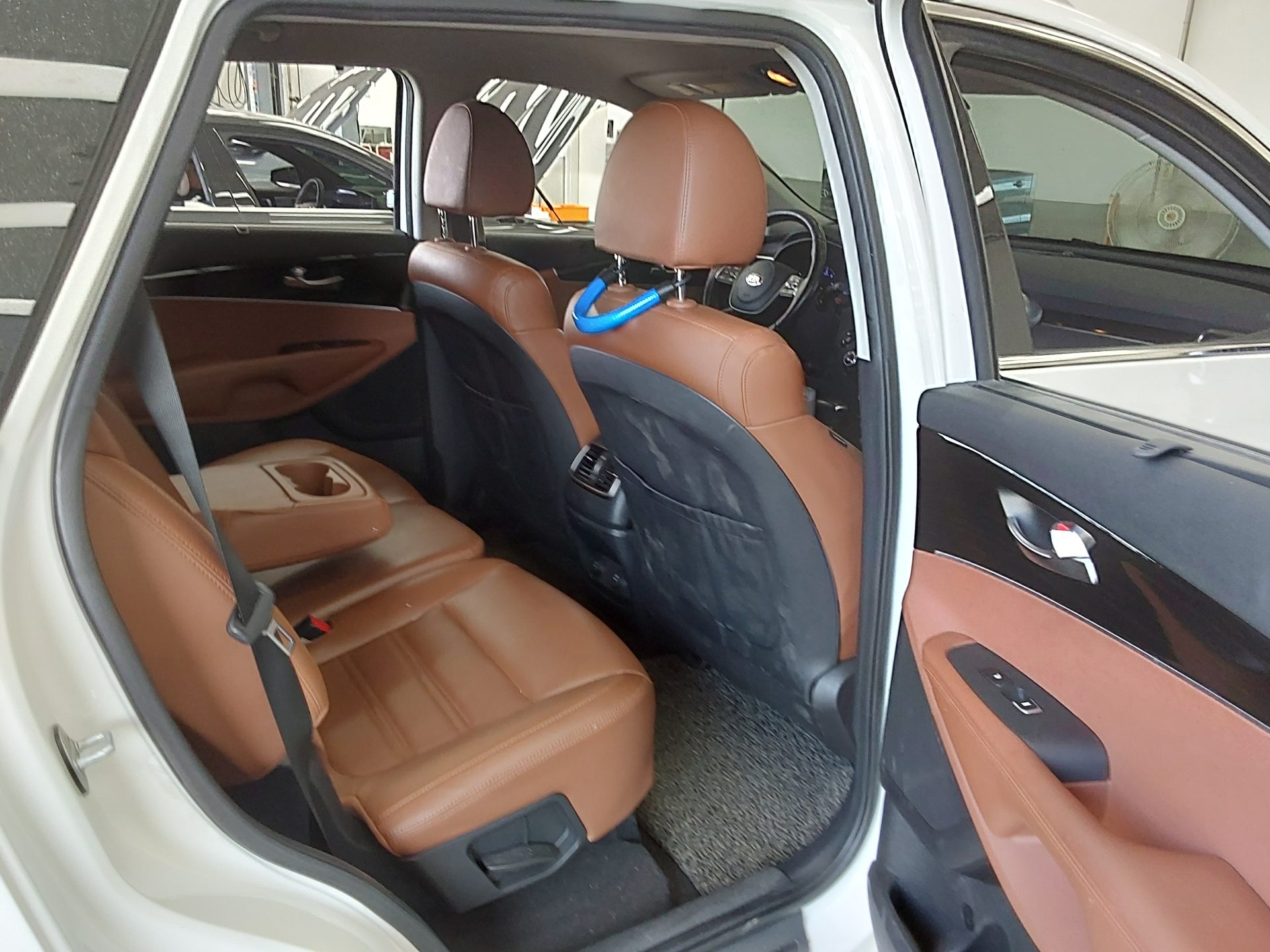 2018 - kia sorento