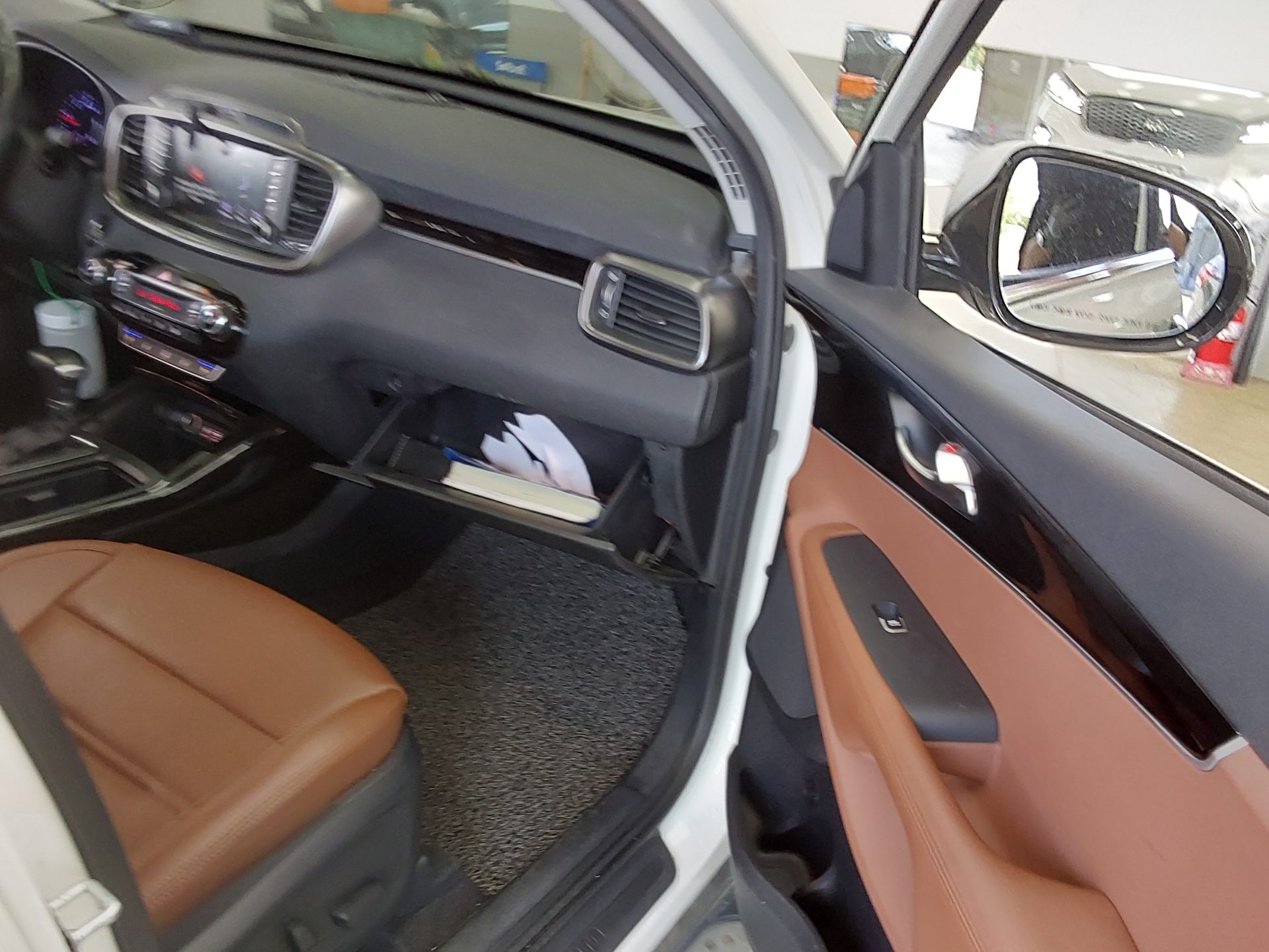 2018 - kia sorento