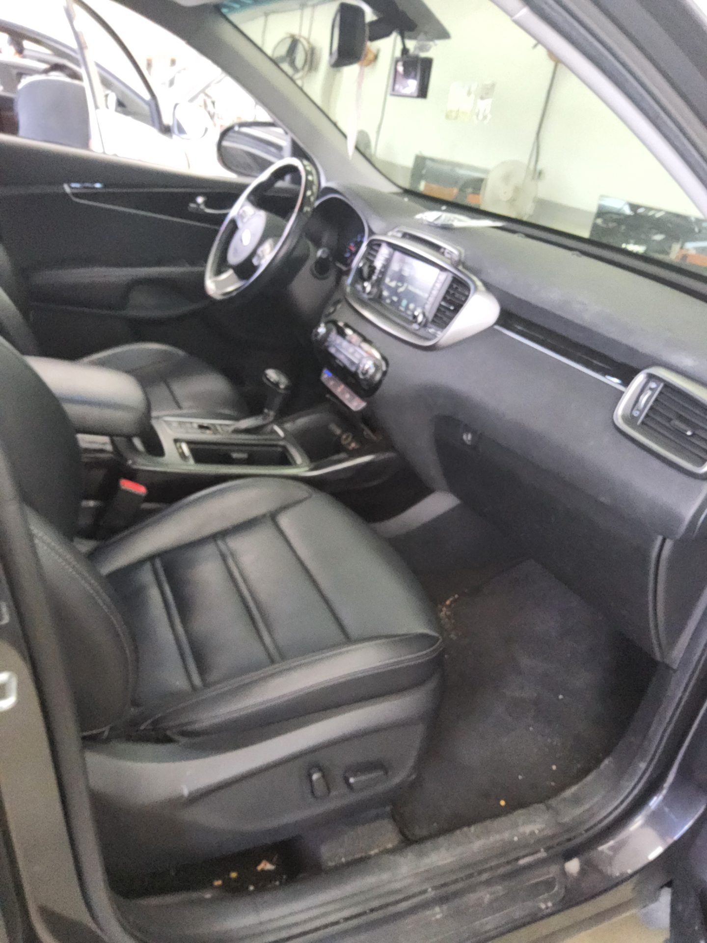 2016 - kia sorento