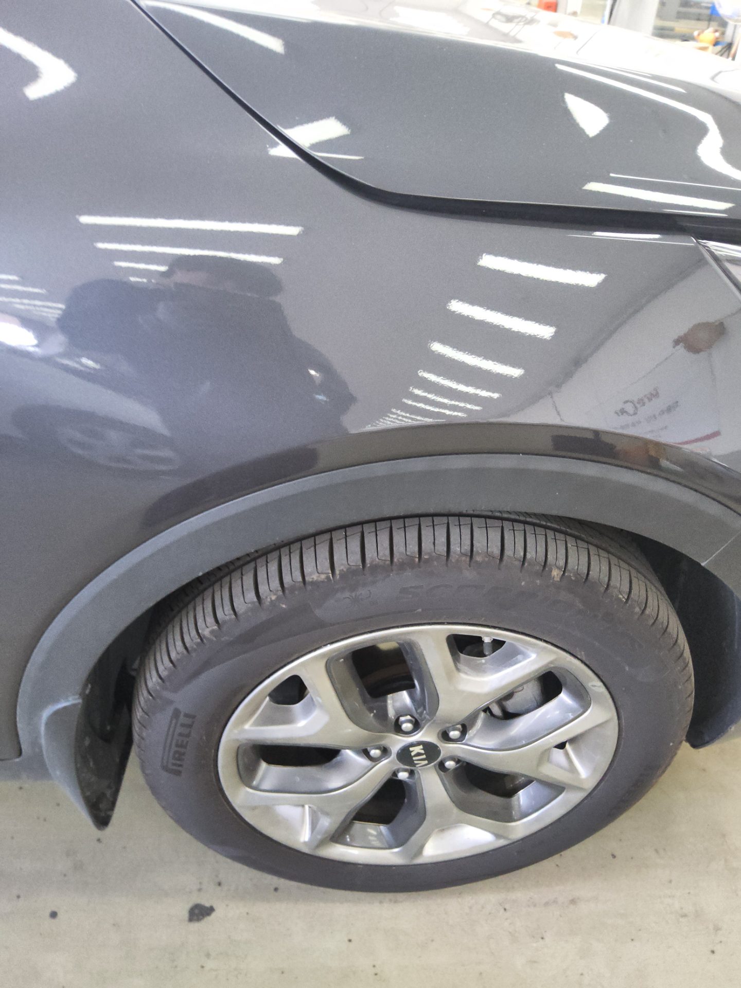 2016 - kia sorento