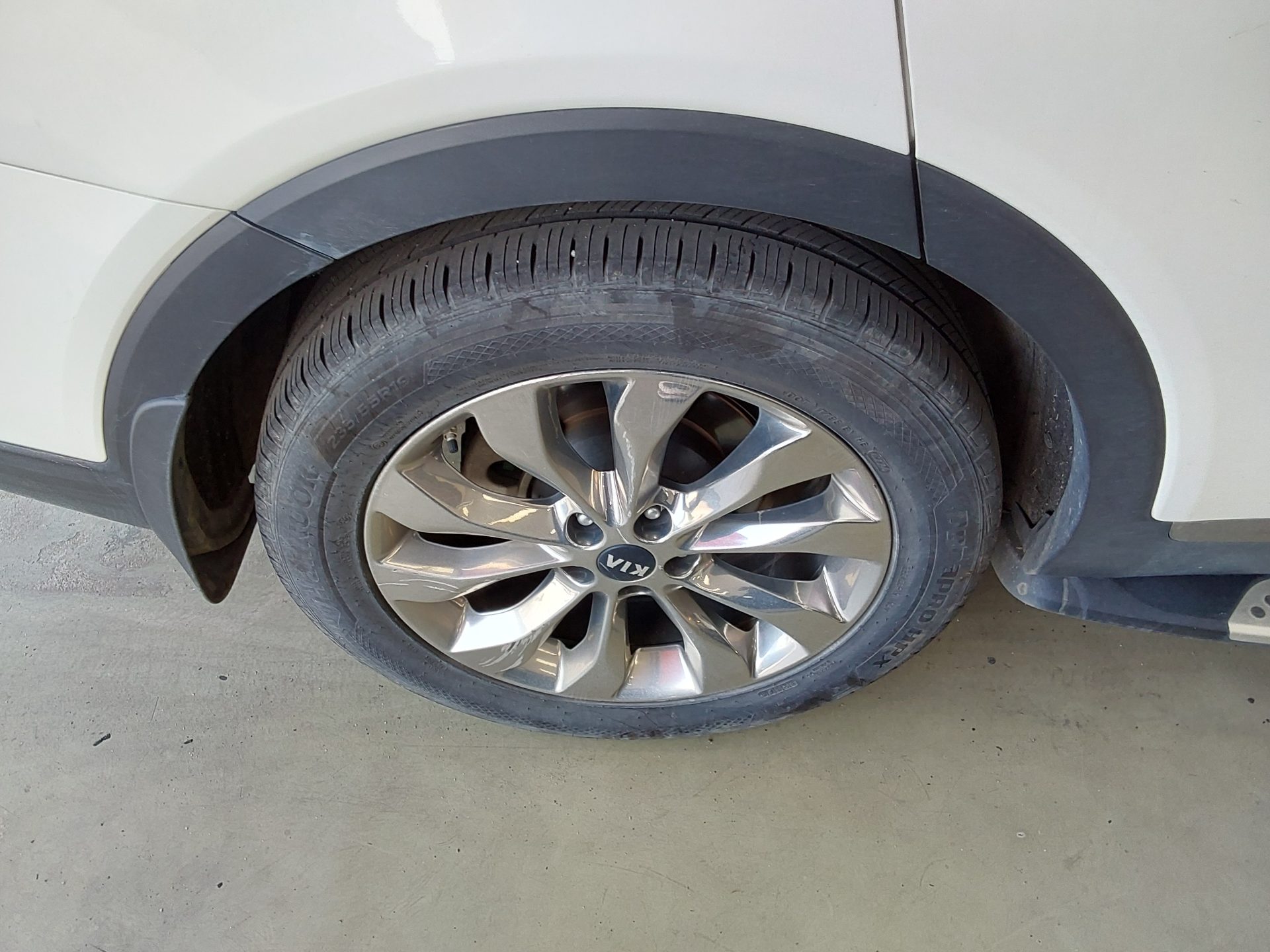 2018 - kia sorento