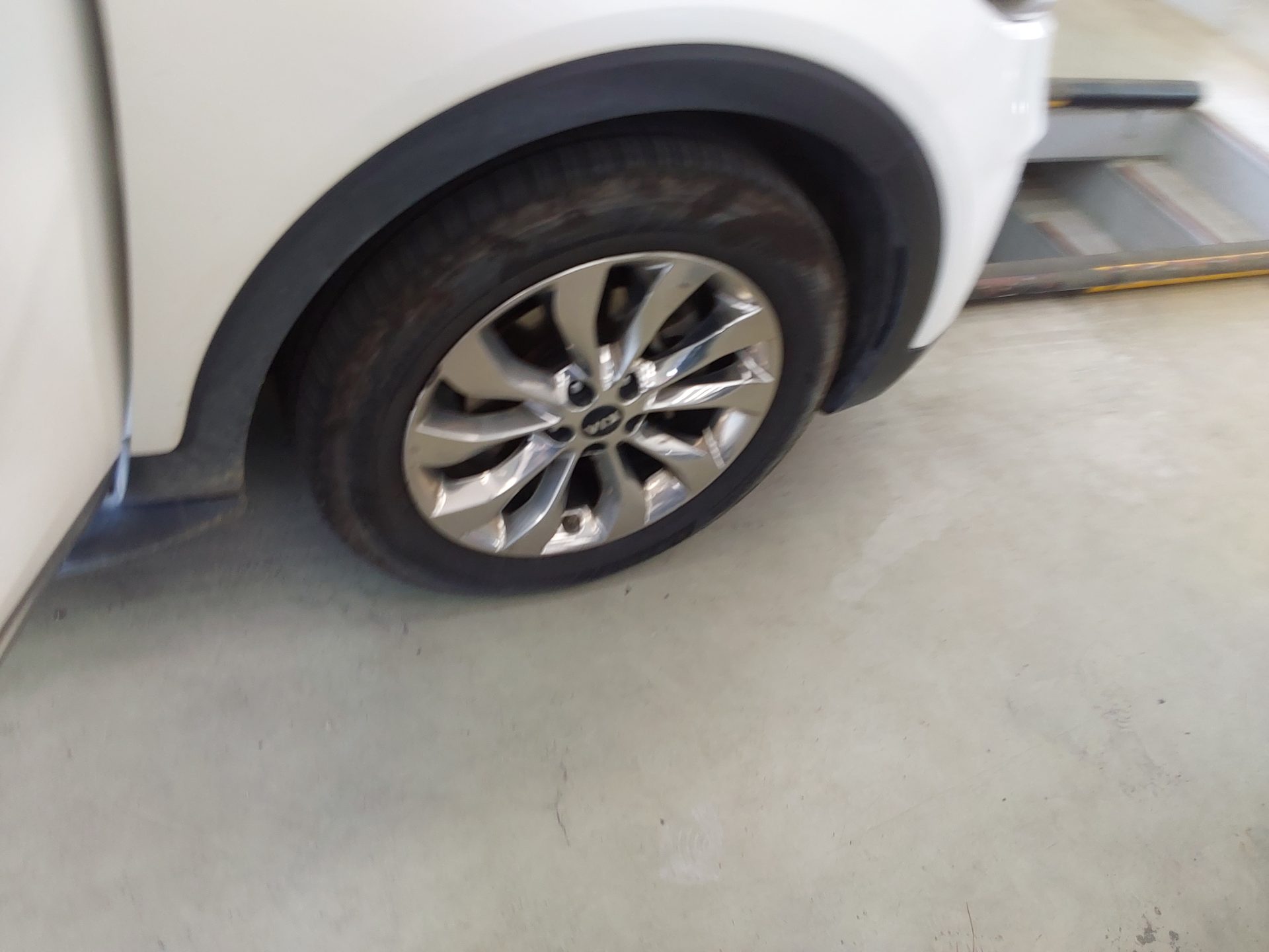 2018 - kia sorento
