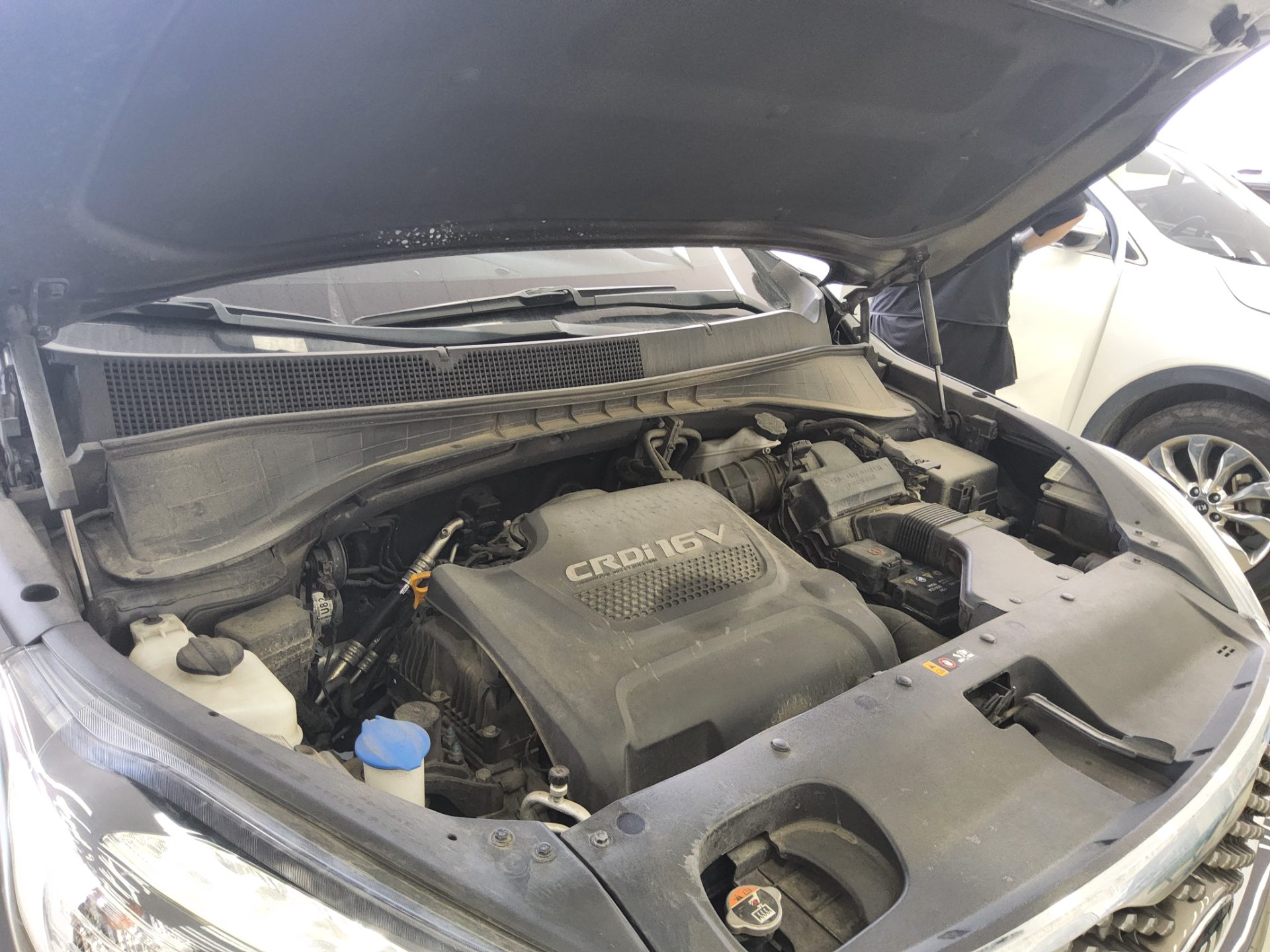 2016 - kia sorento