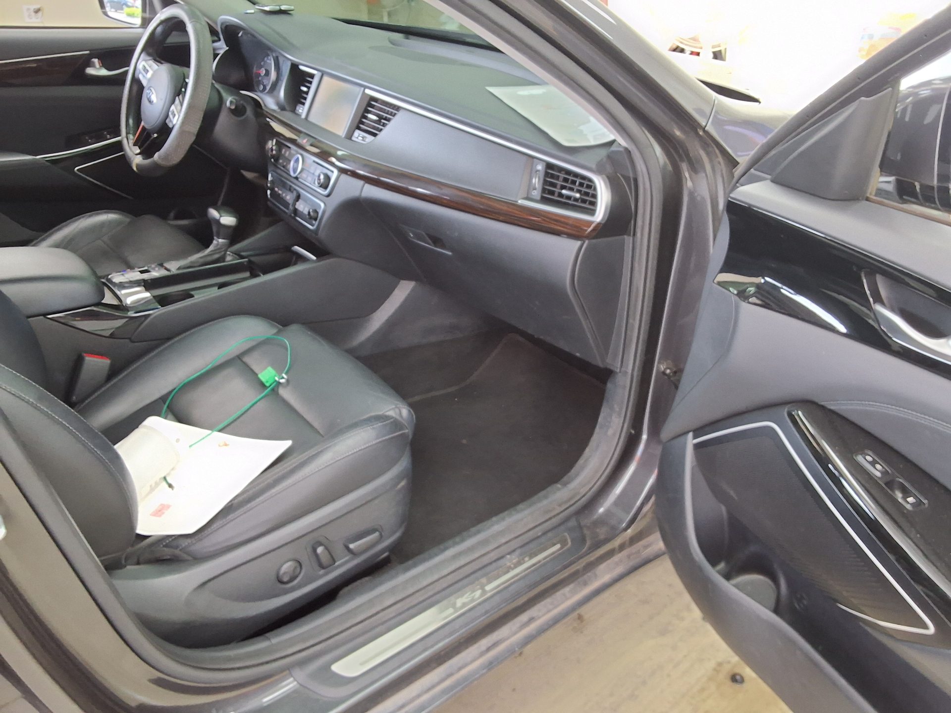 2018 - kia k7