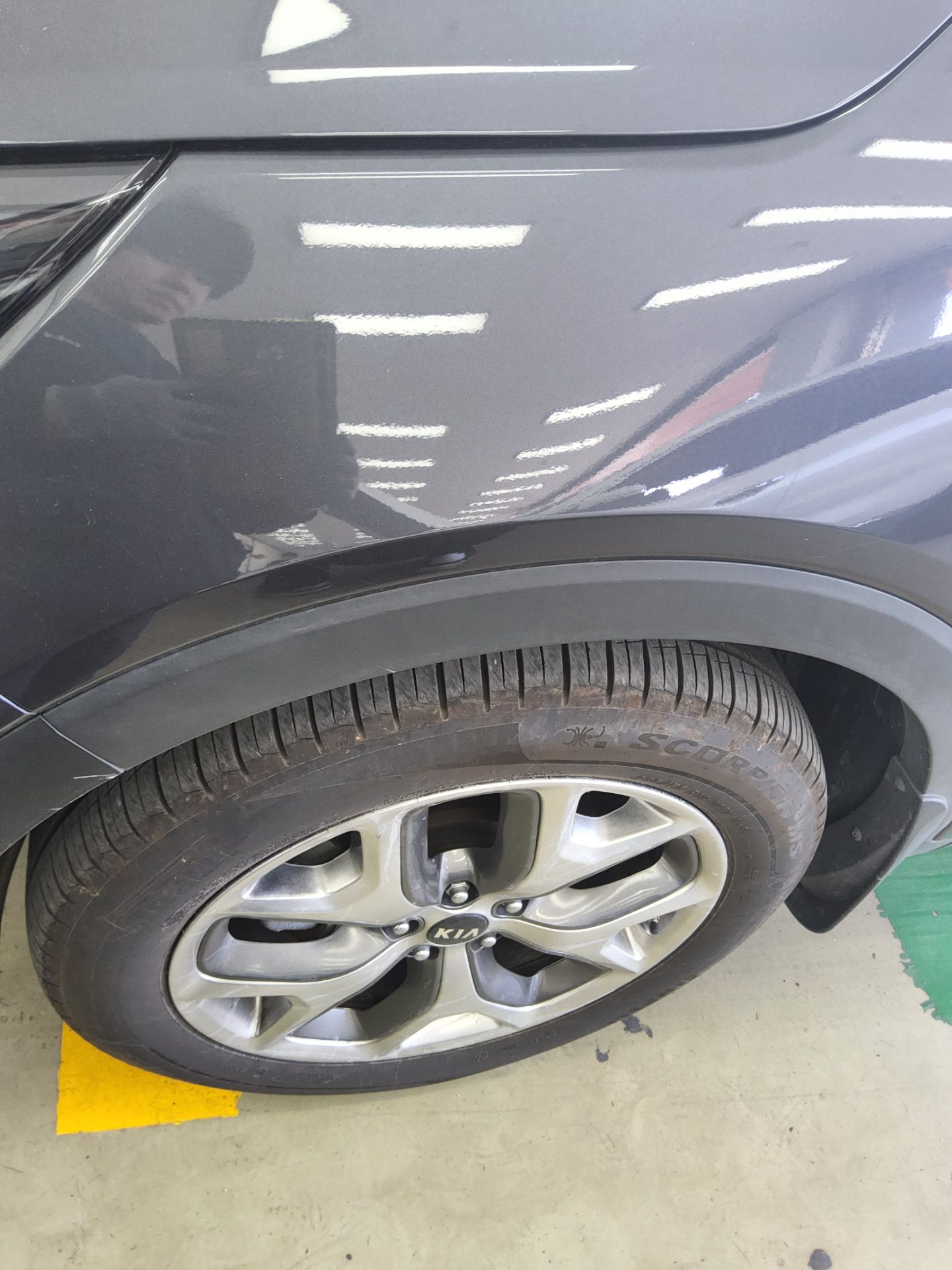 2016 - kia sorento