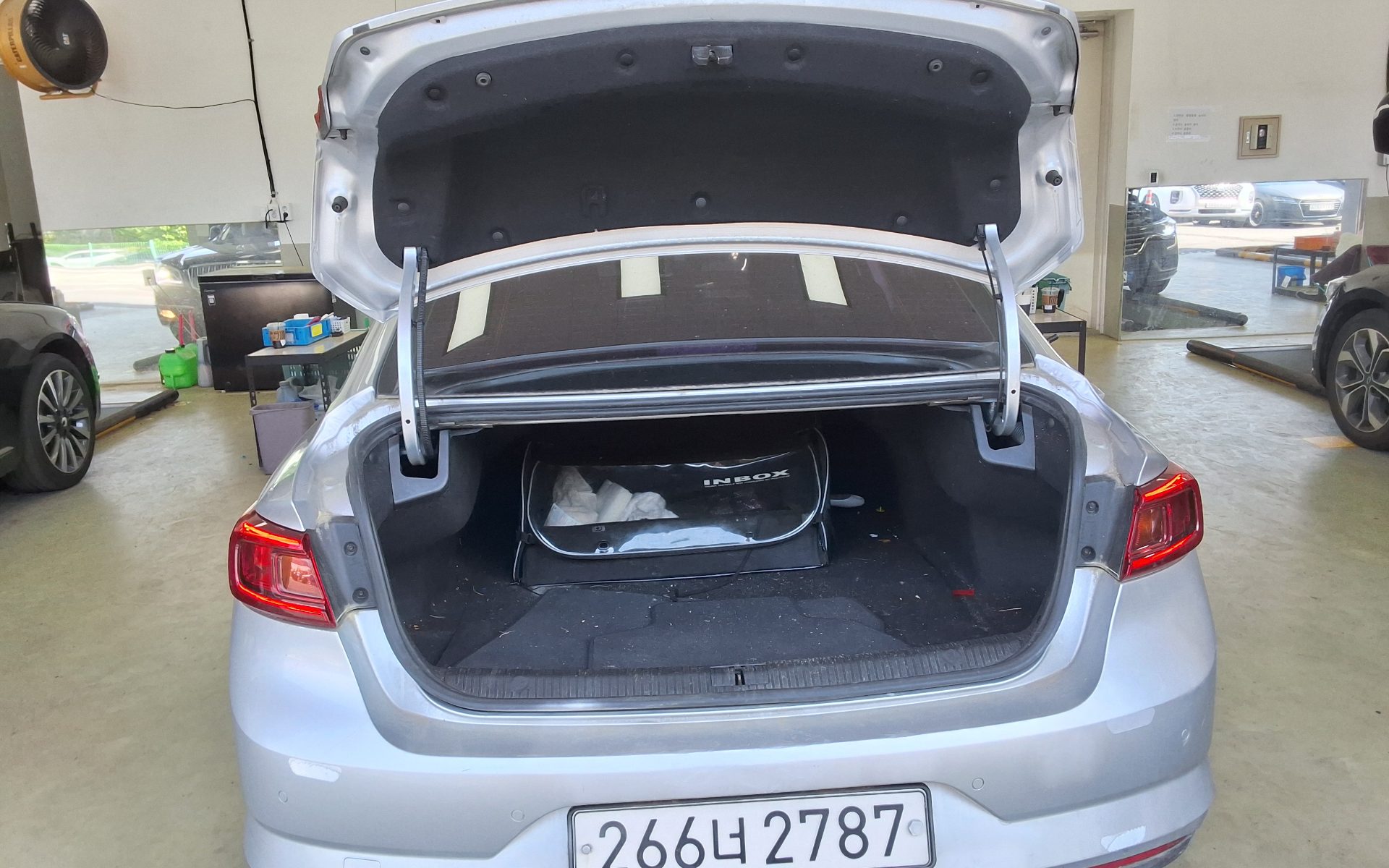 2019 - renault sm6