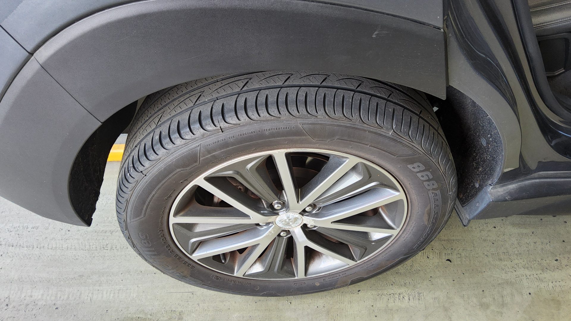 2016 - hyundai tucson