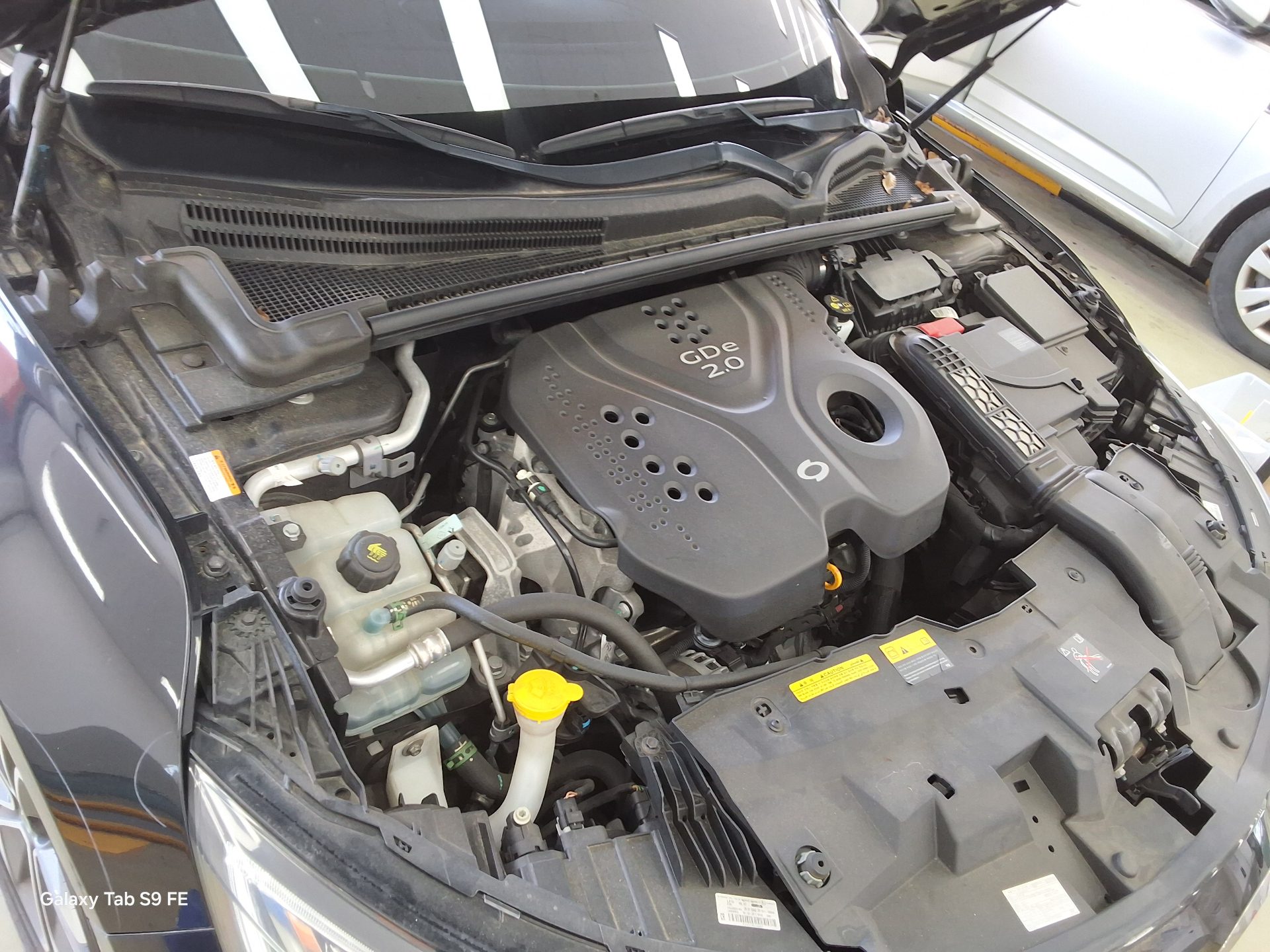 2019 - renault sm6