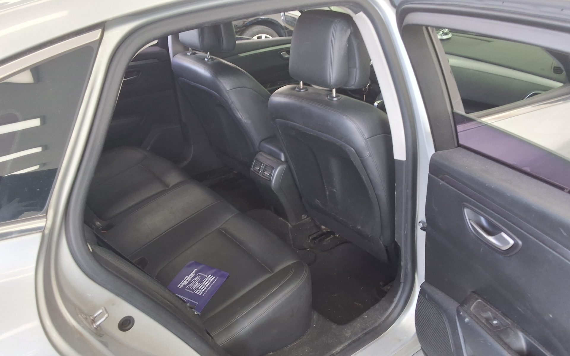2019 - renault sm6