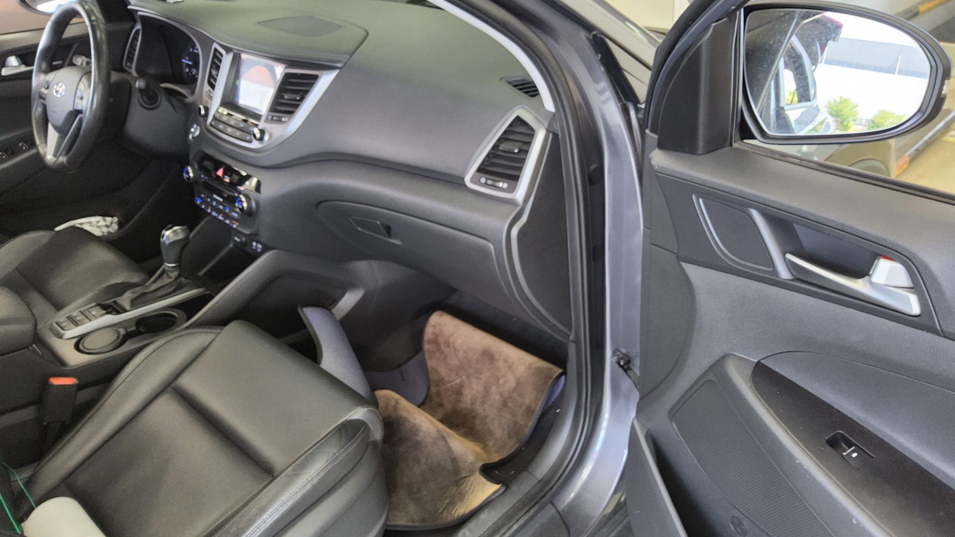 2016 - hyundai tucson