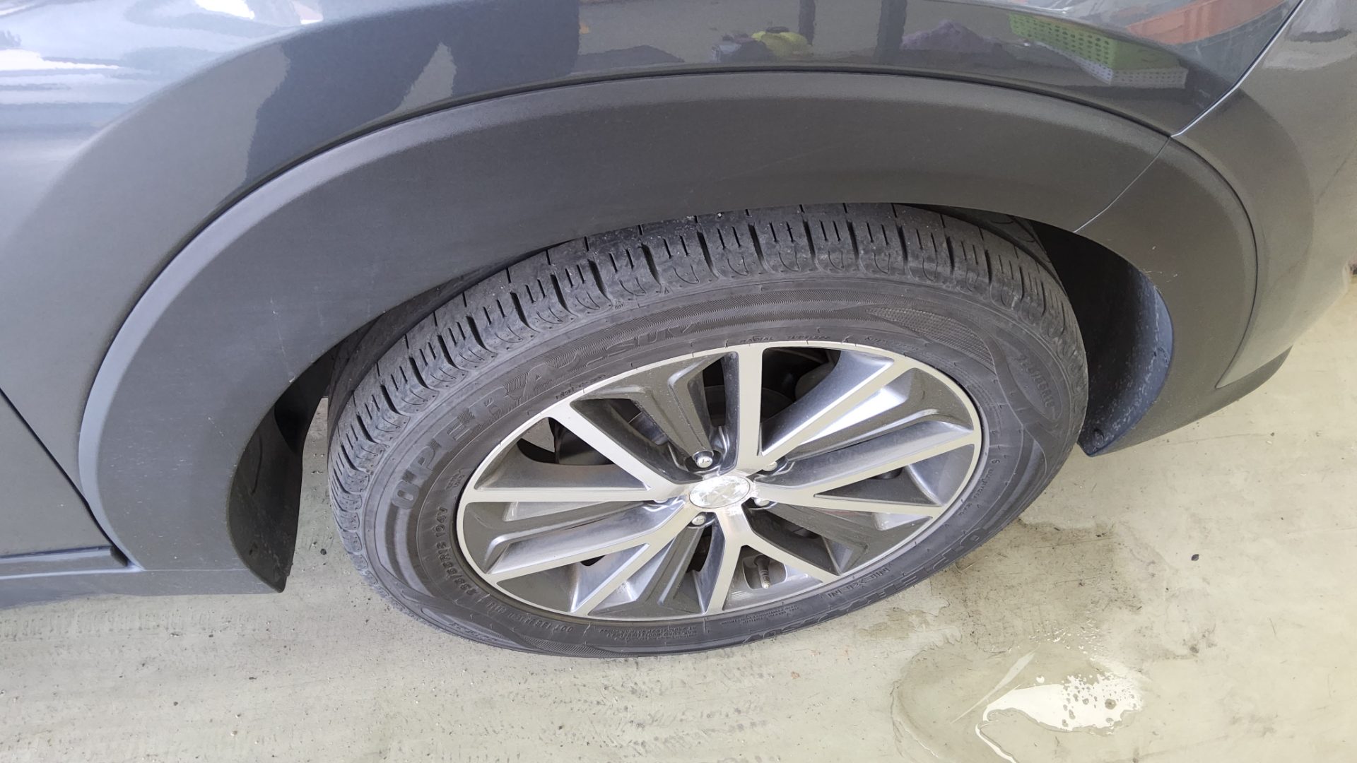 2016 - hyundai tucson