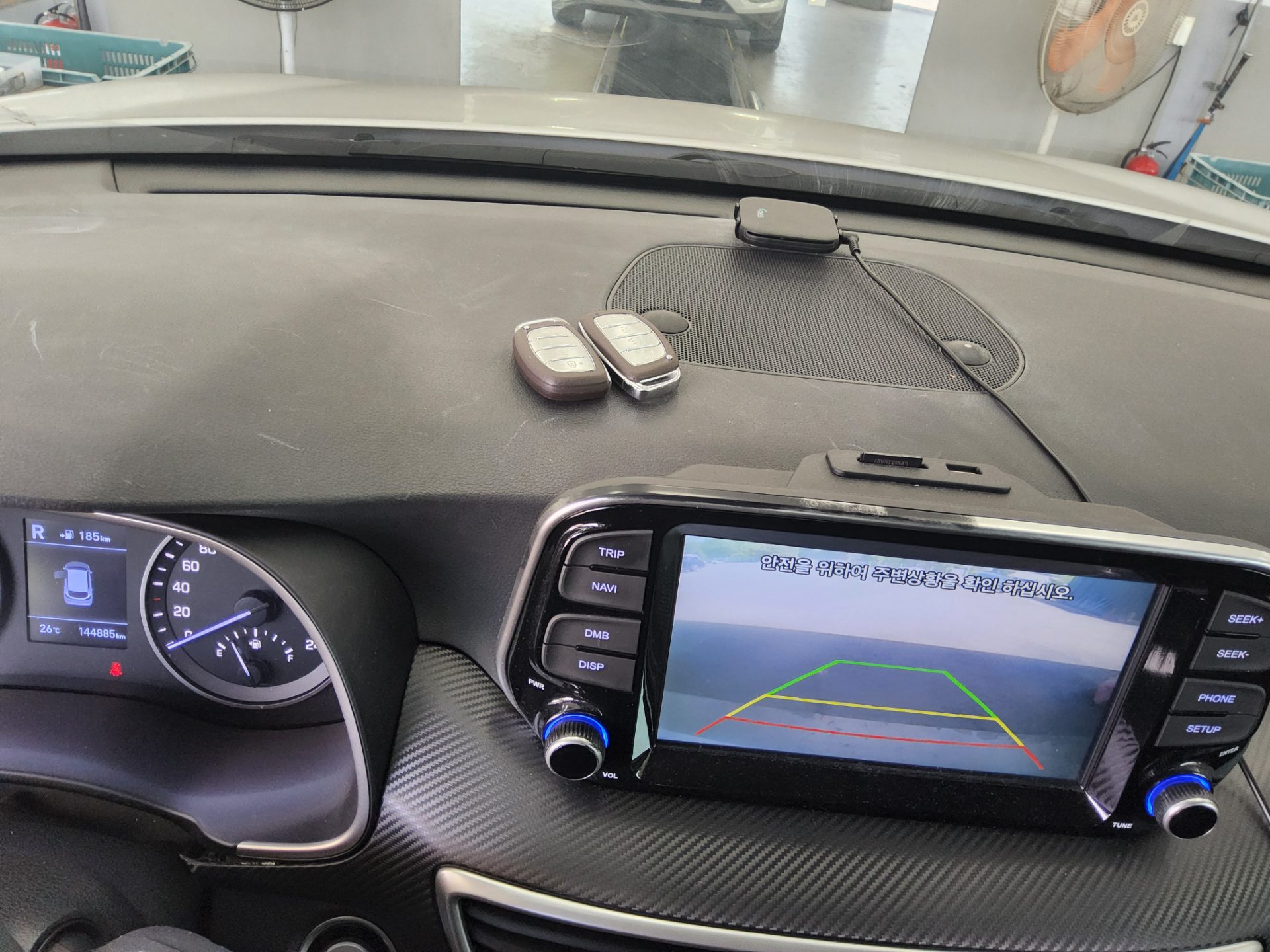 2020 - hyundai tucson