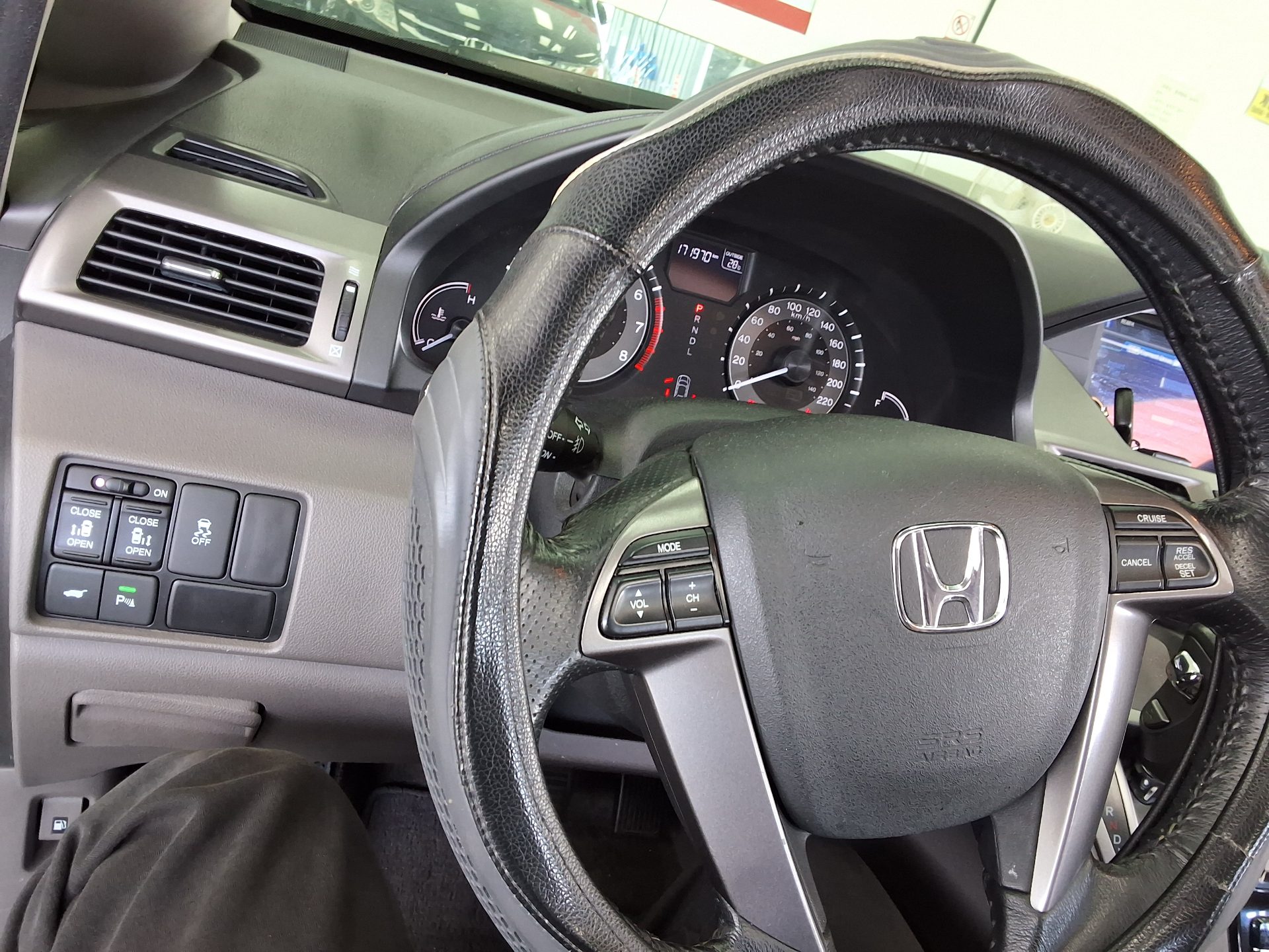 2015 - honda odyssey