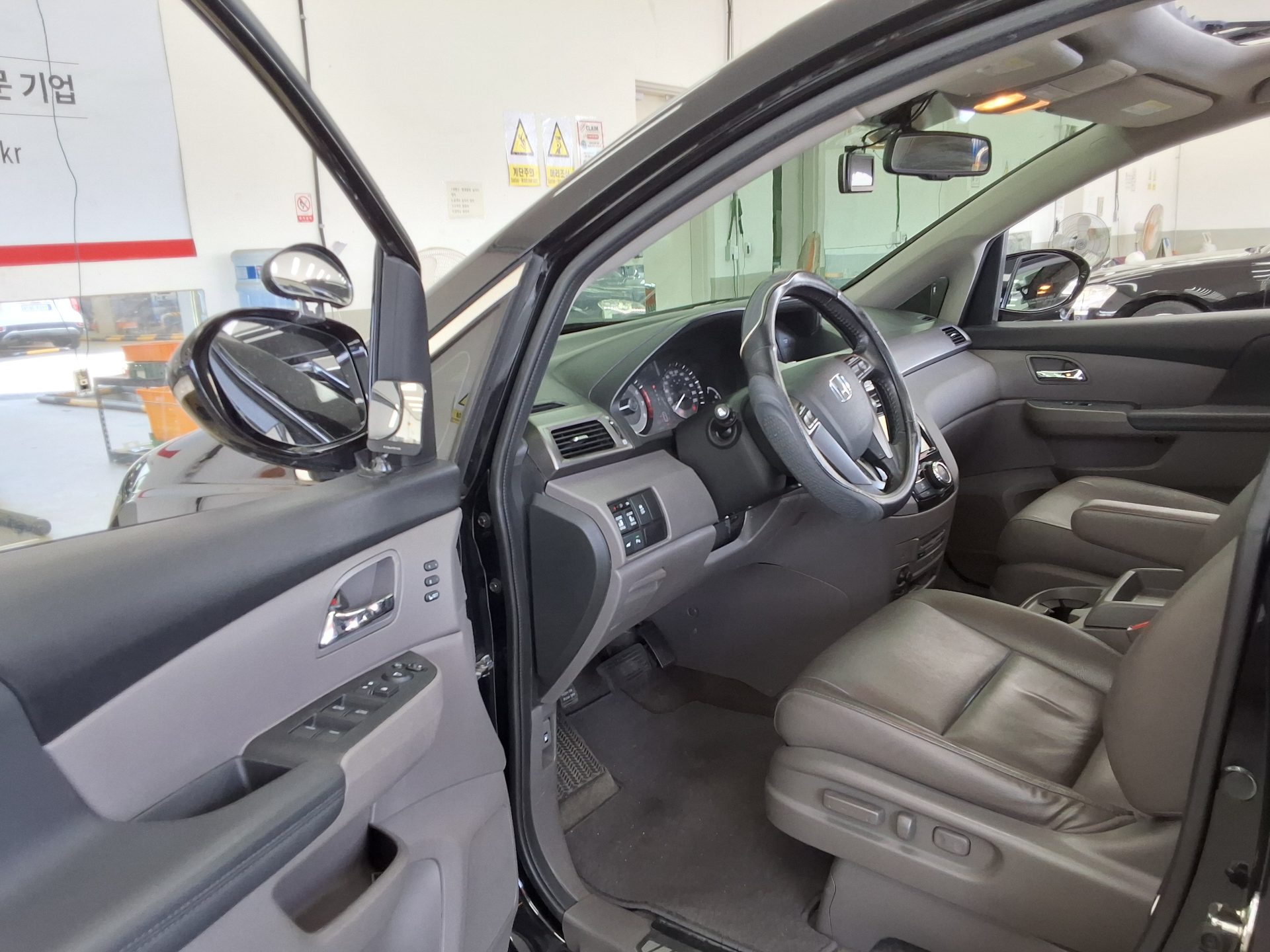 2015 - honda odyssey