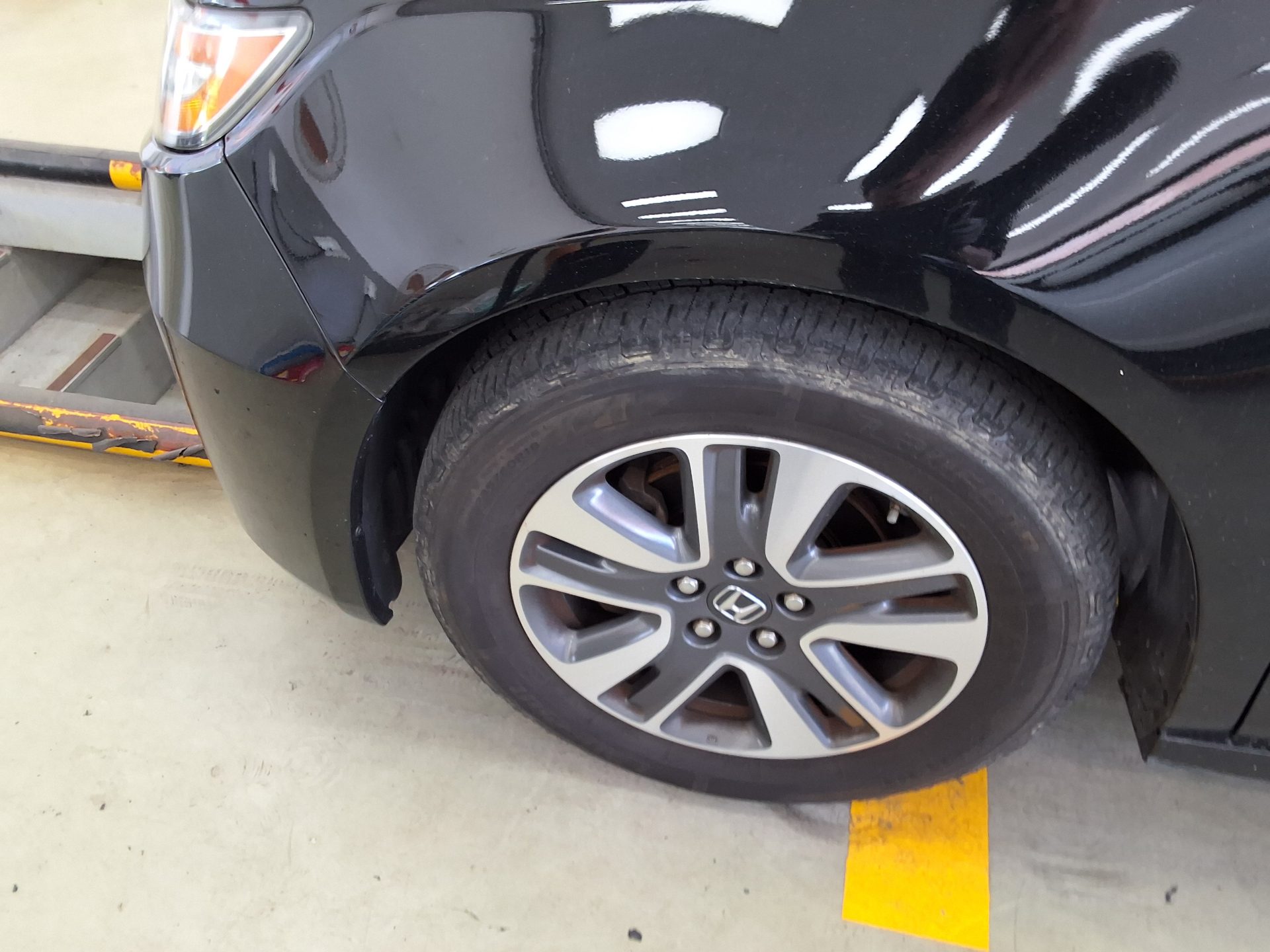 2015 - honda odyssey