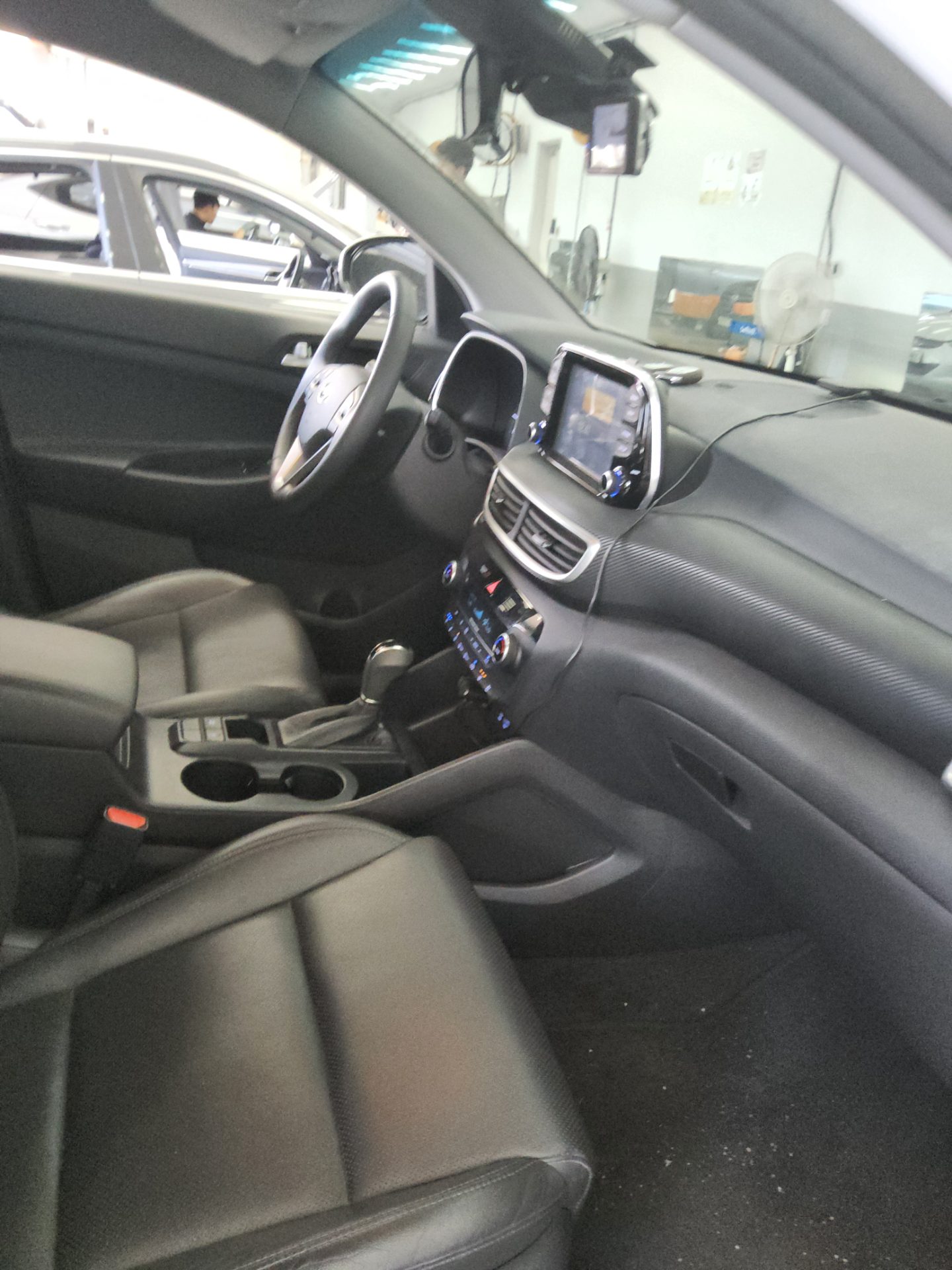 2020 - hyundai tucson