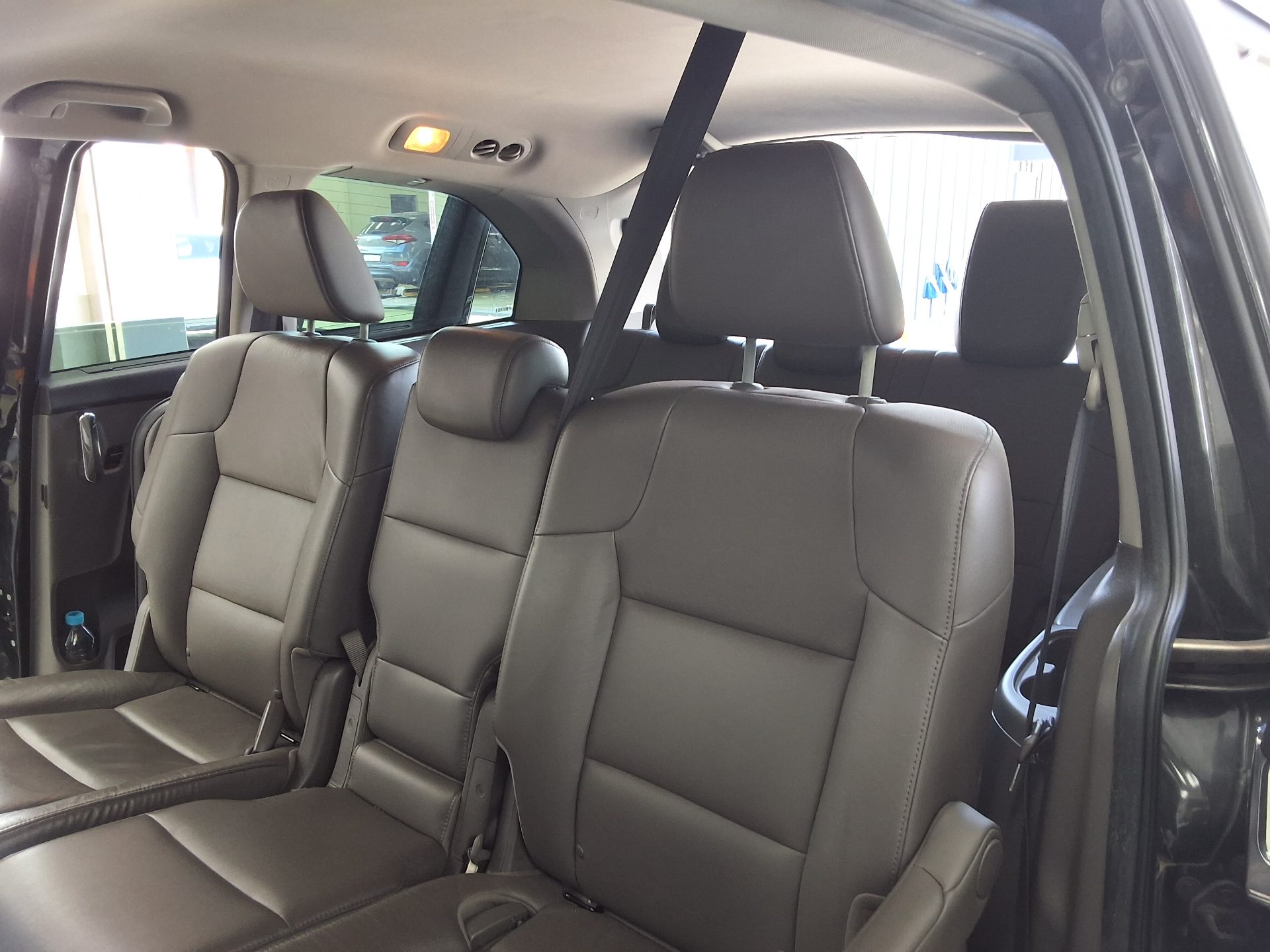 2015 - honda odyssey