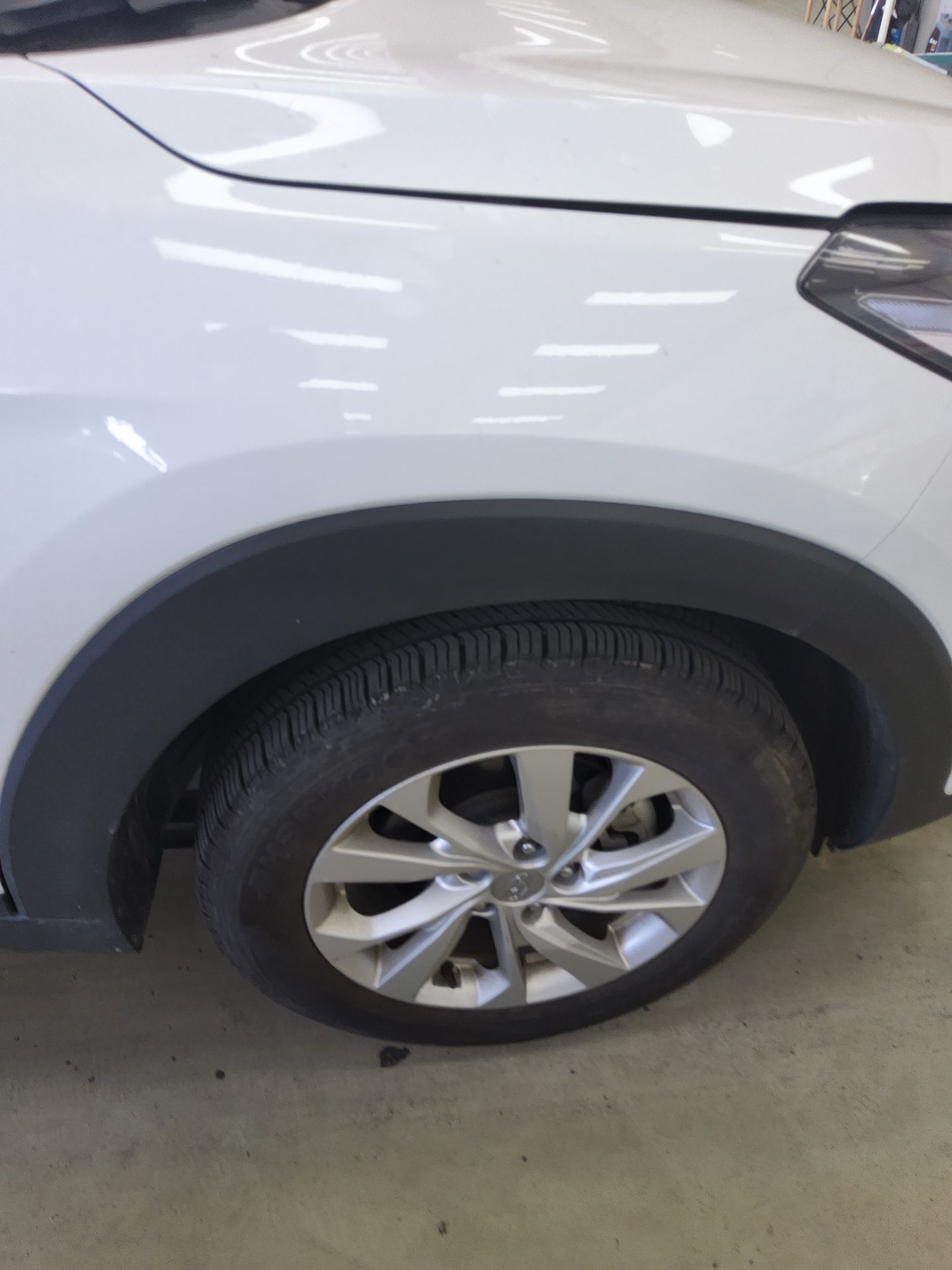 2020 - hyundai tucson