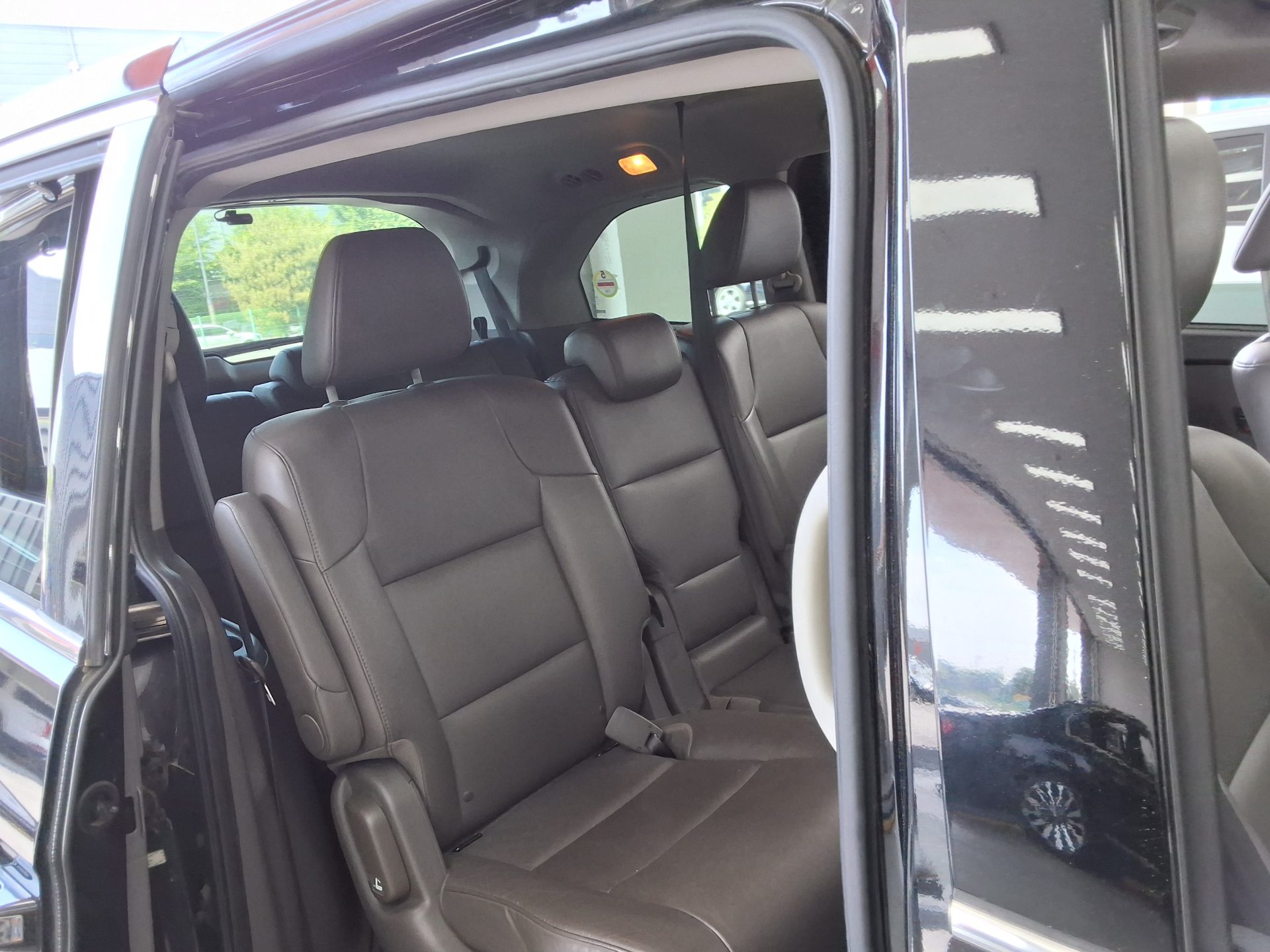 2015 - honda odyssey