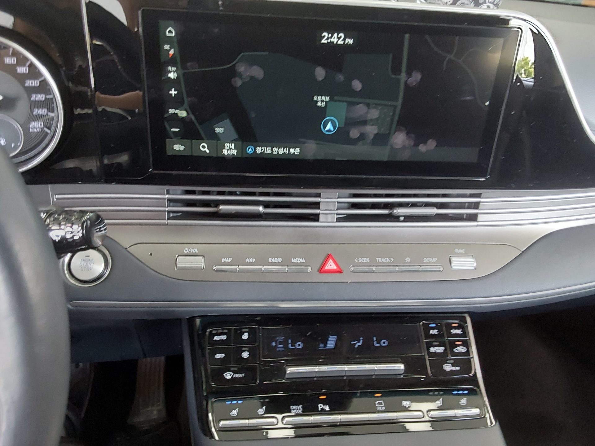 2021 - hyundai grandeur