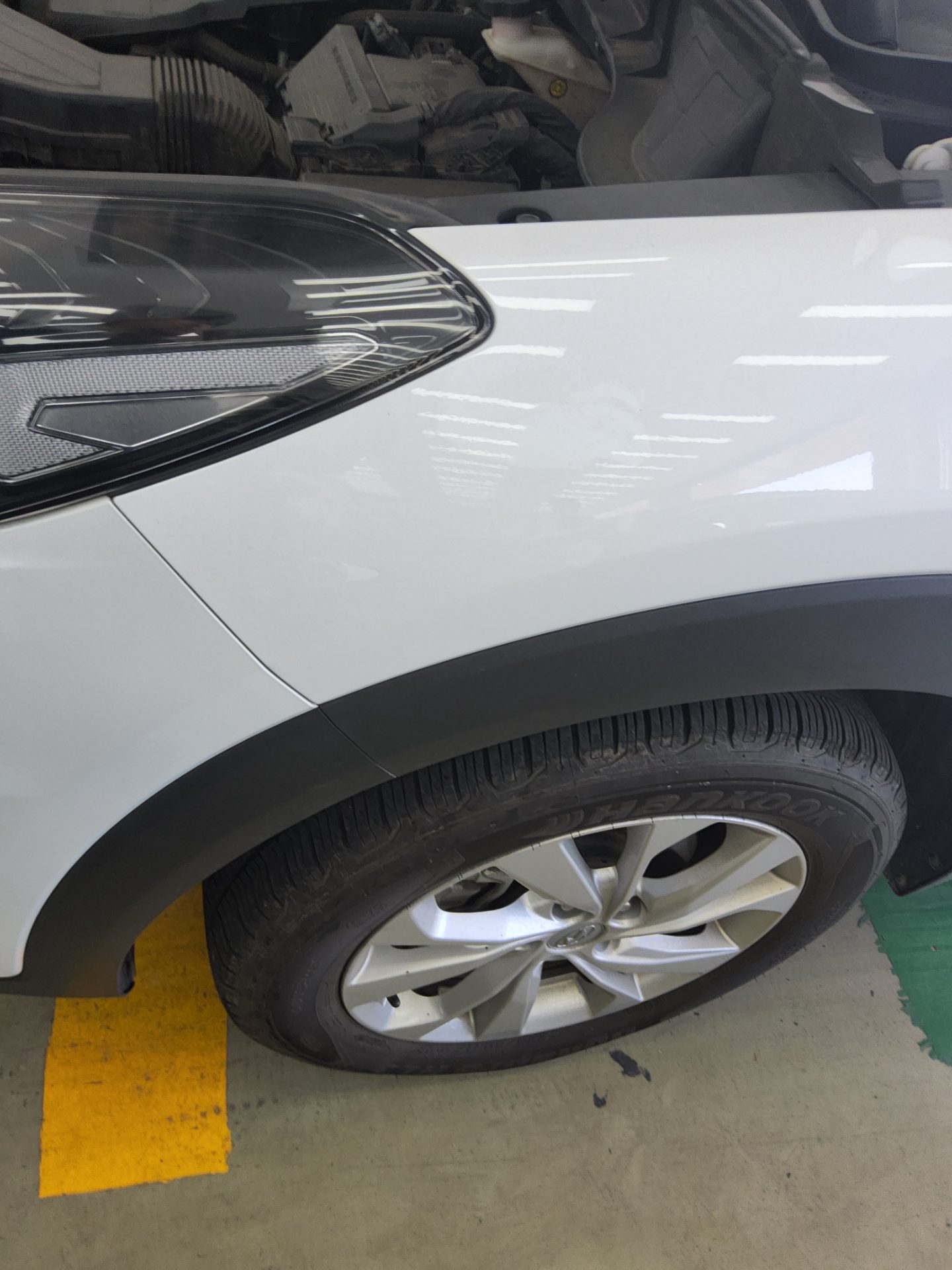 2020 - hyundai tucson