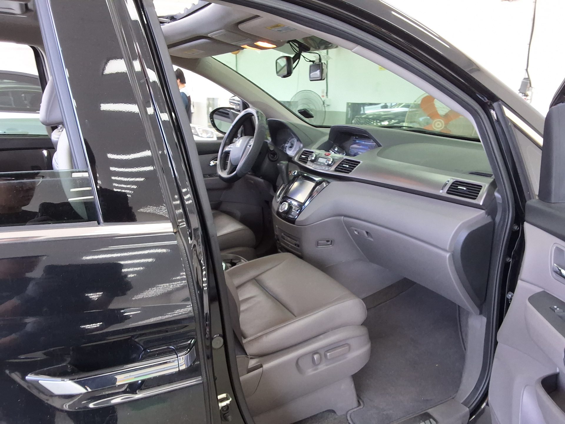 2015 - honda odyssey