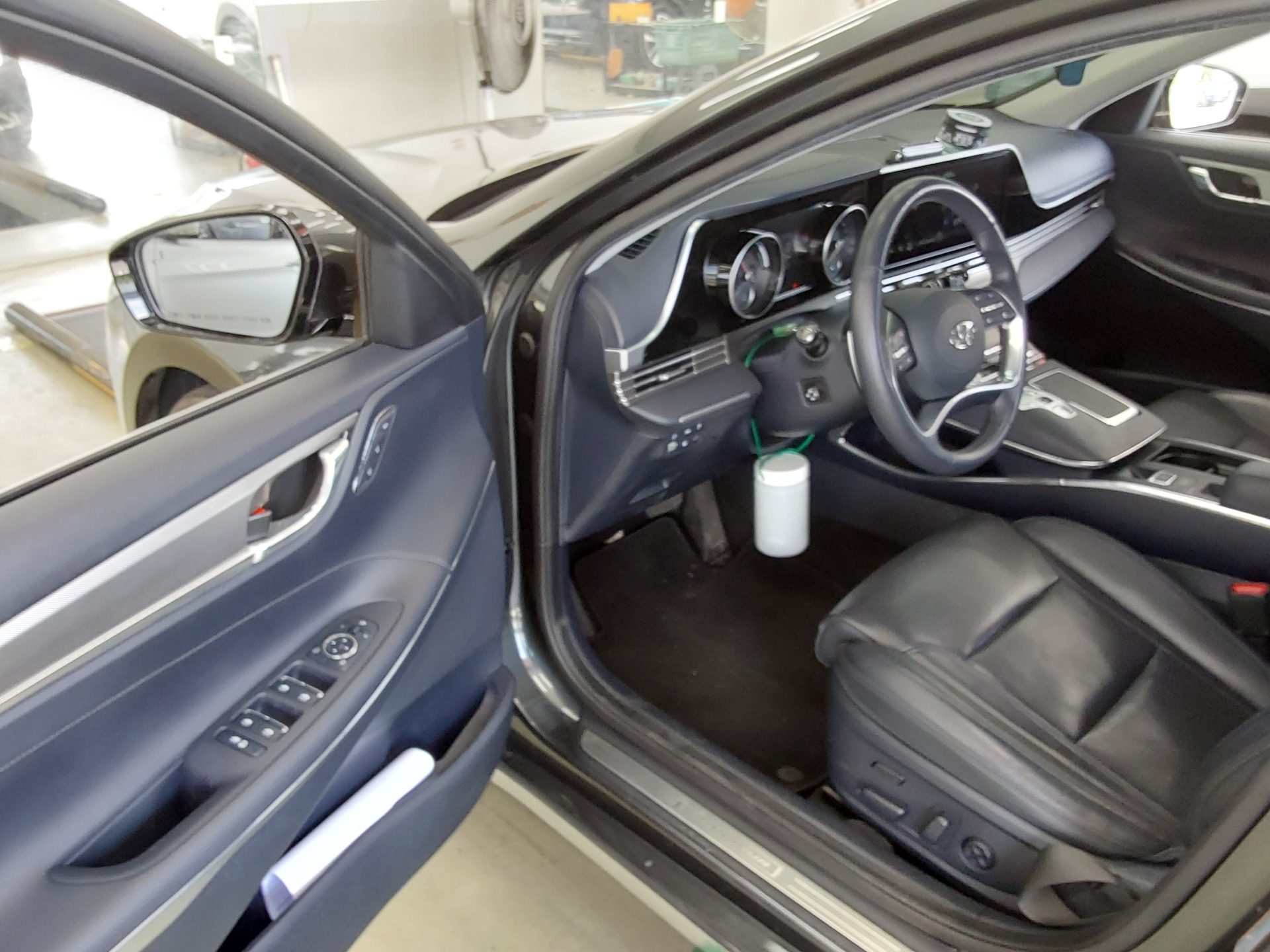 2021 - hyundai grandeur