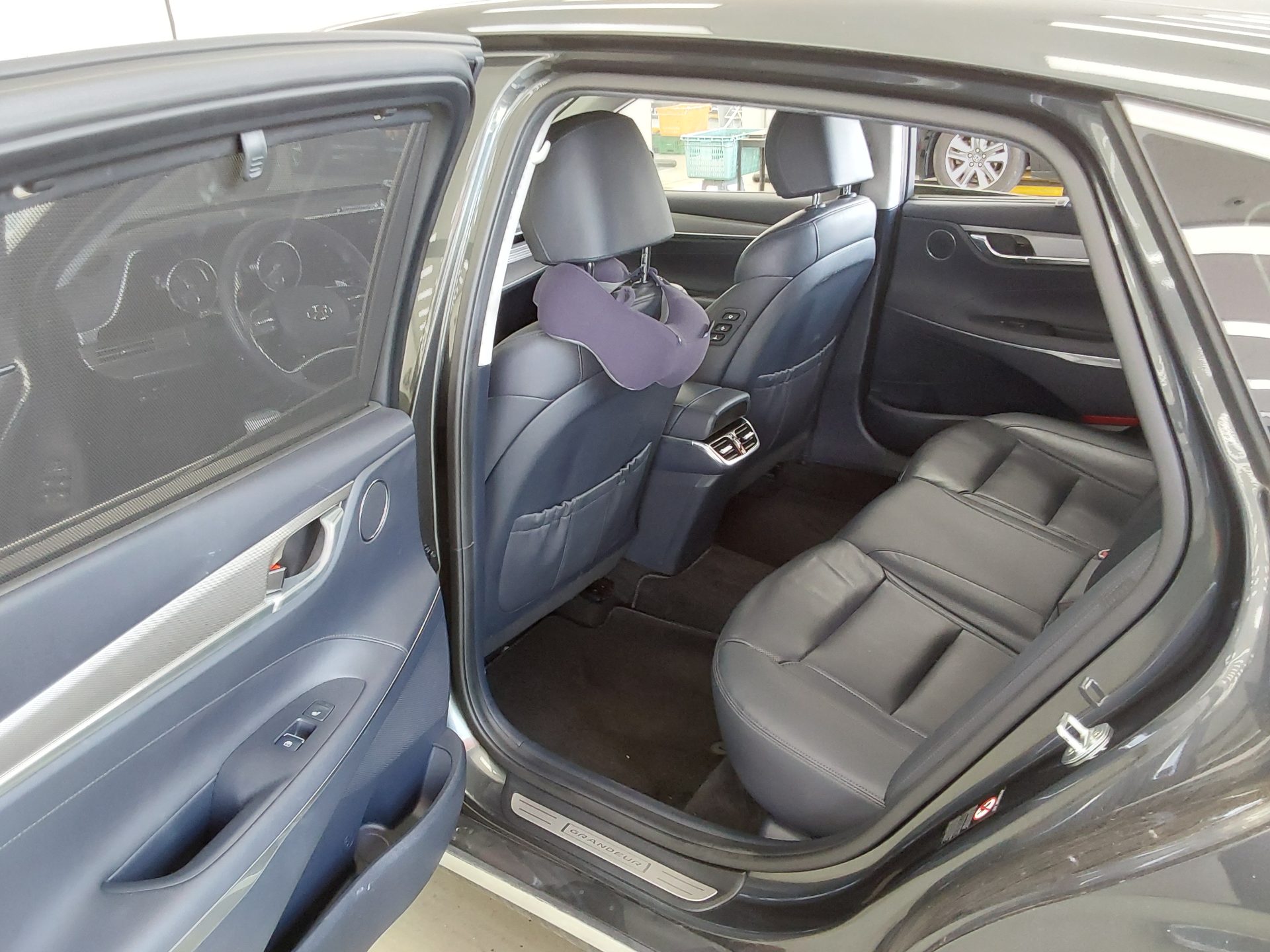 2021 - hyundai grandeur