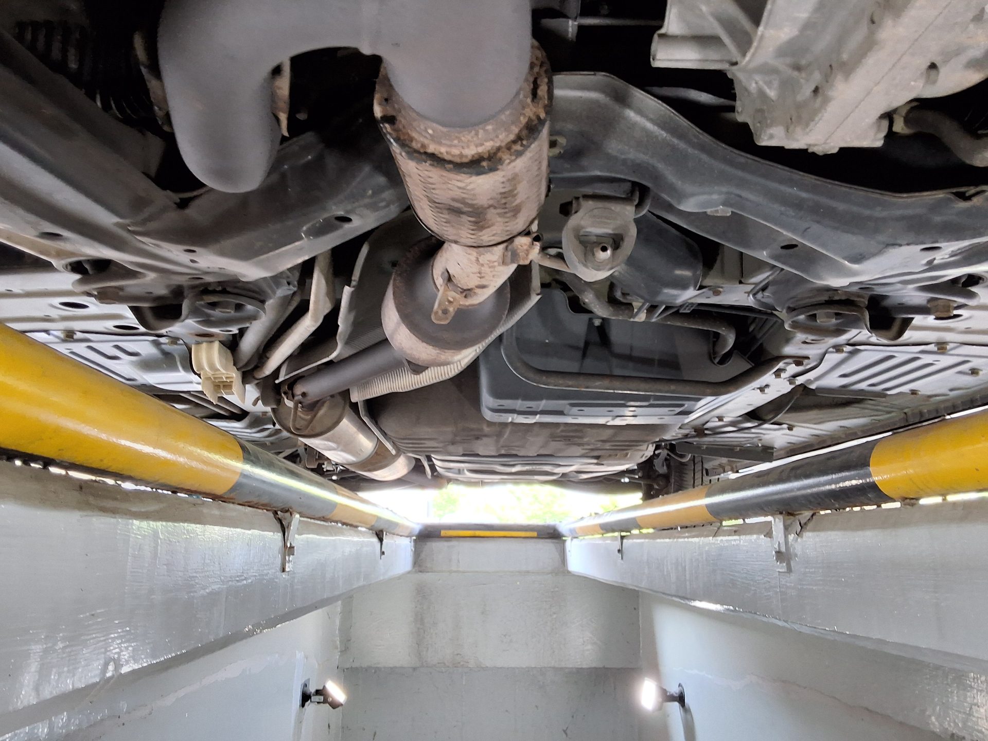 2015 - honda odyssey