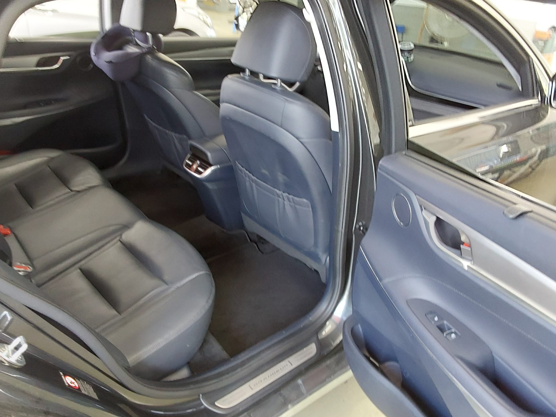 2021 - hyundai grandeur