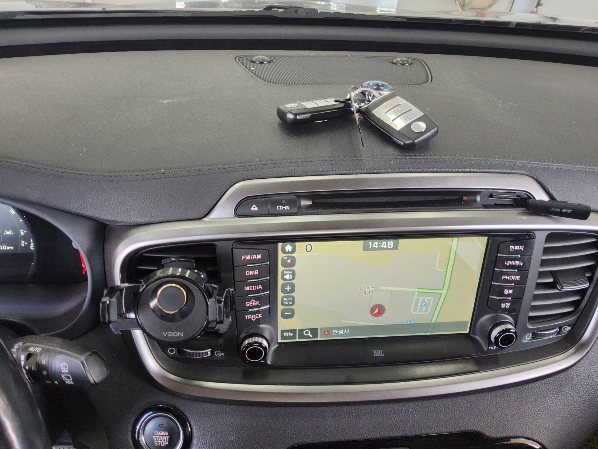 2017 - kia sorento