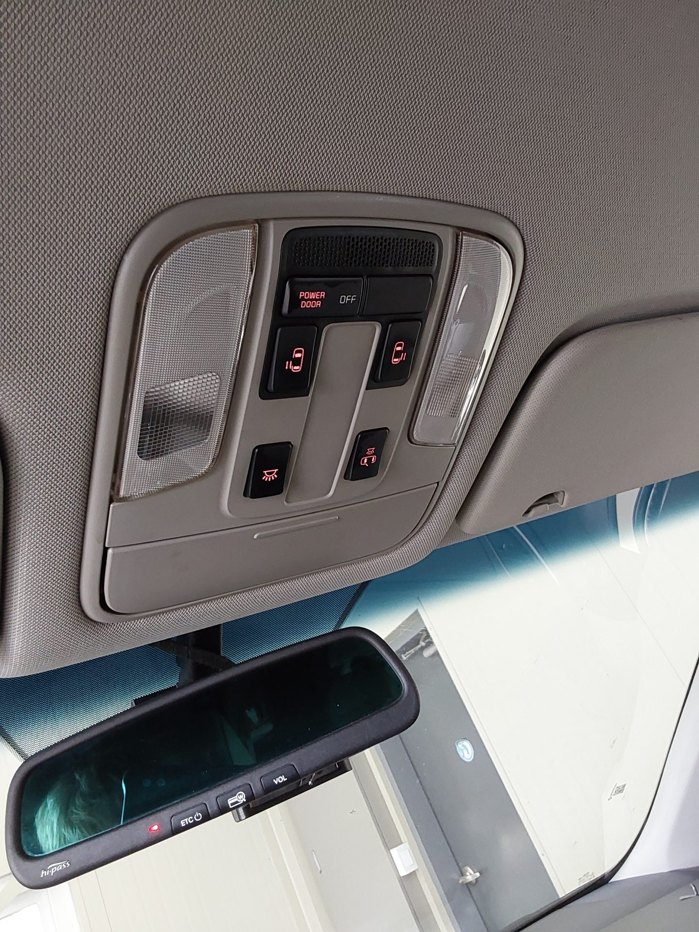 2016 - kia carnival
