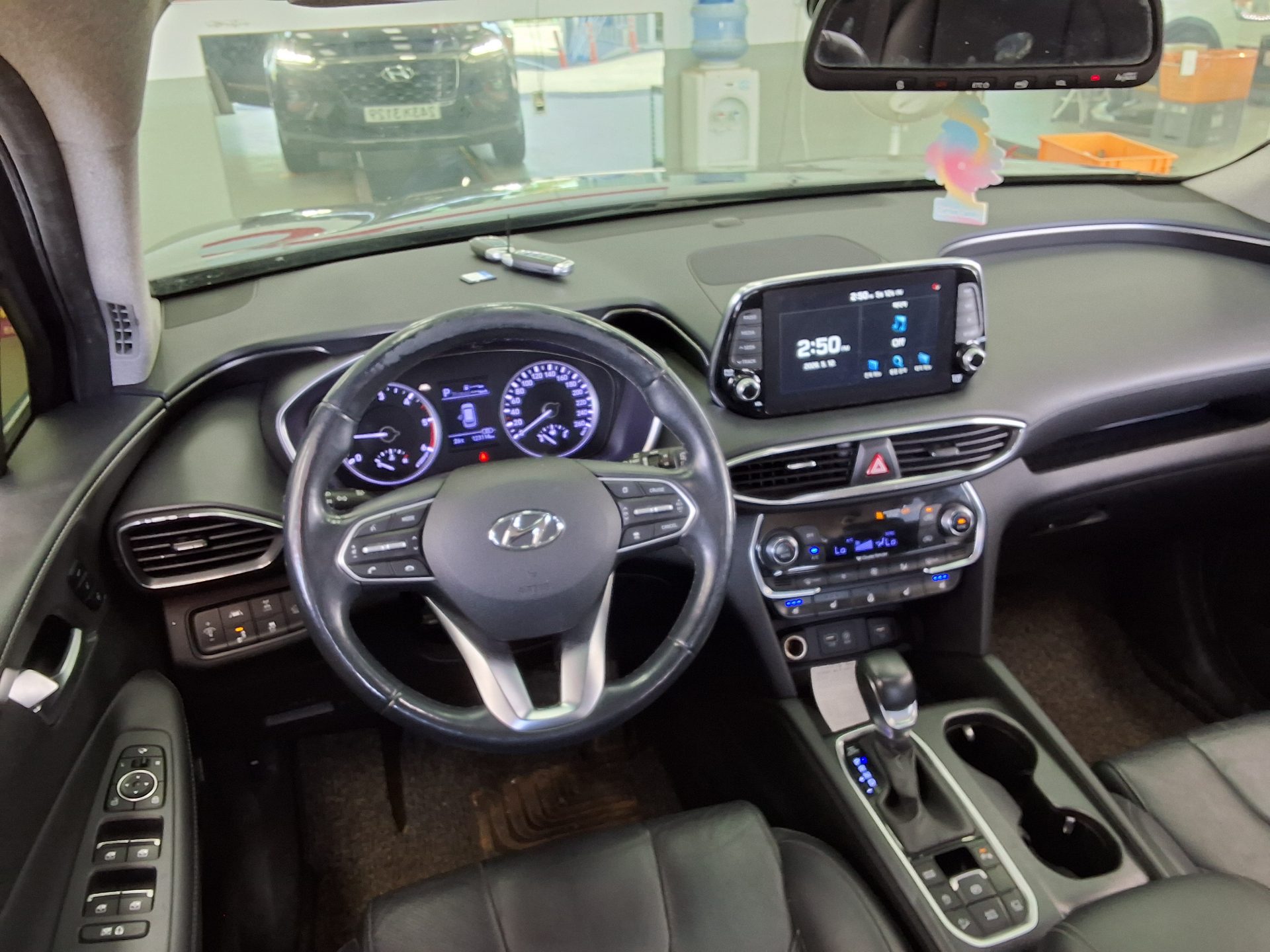 2020 - hyundai santa fe