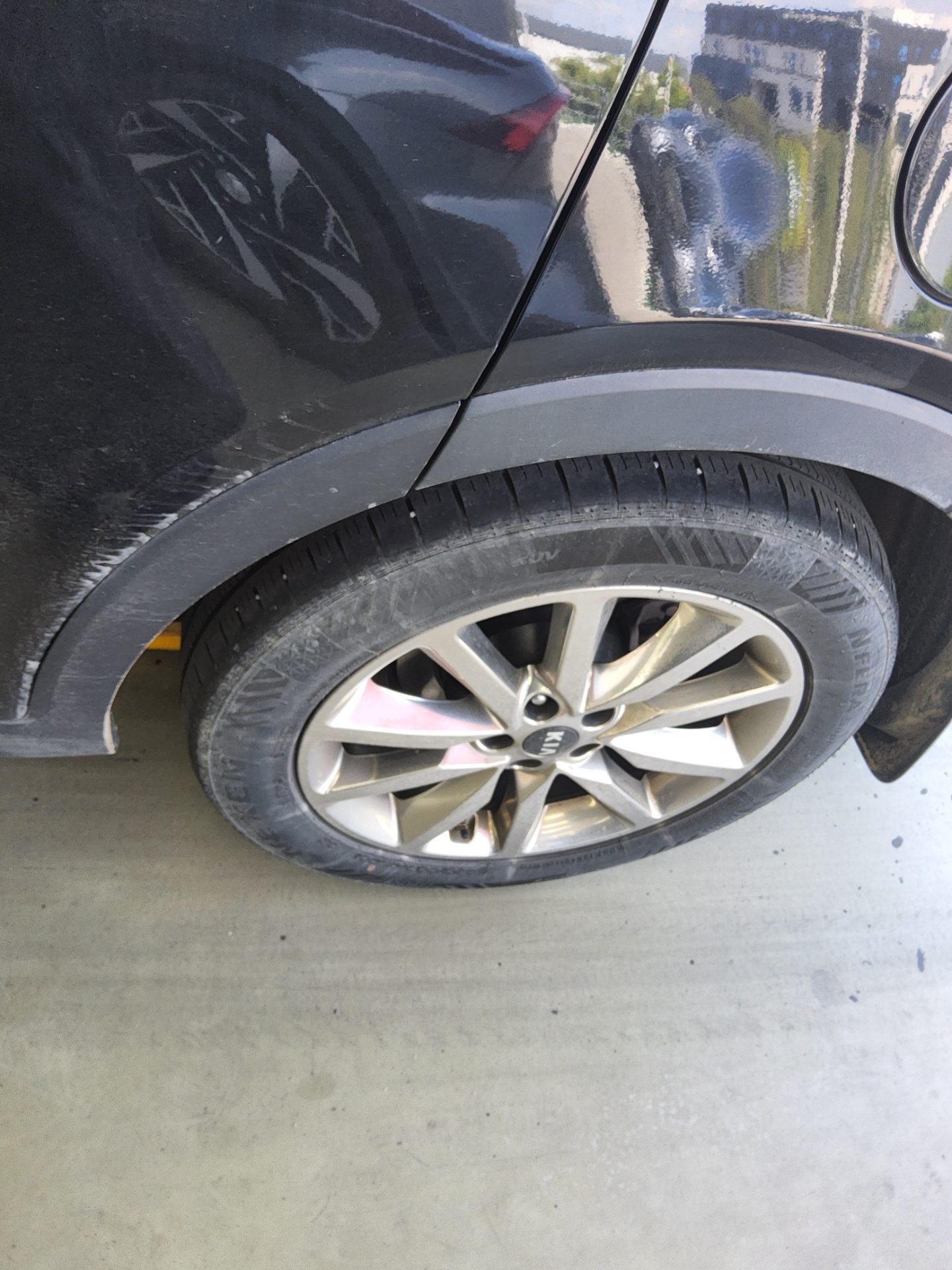 2017 - kia sorento