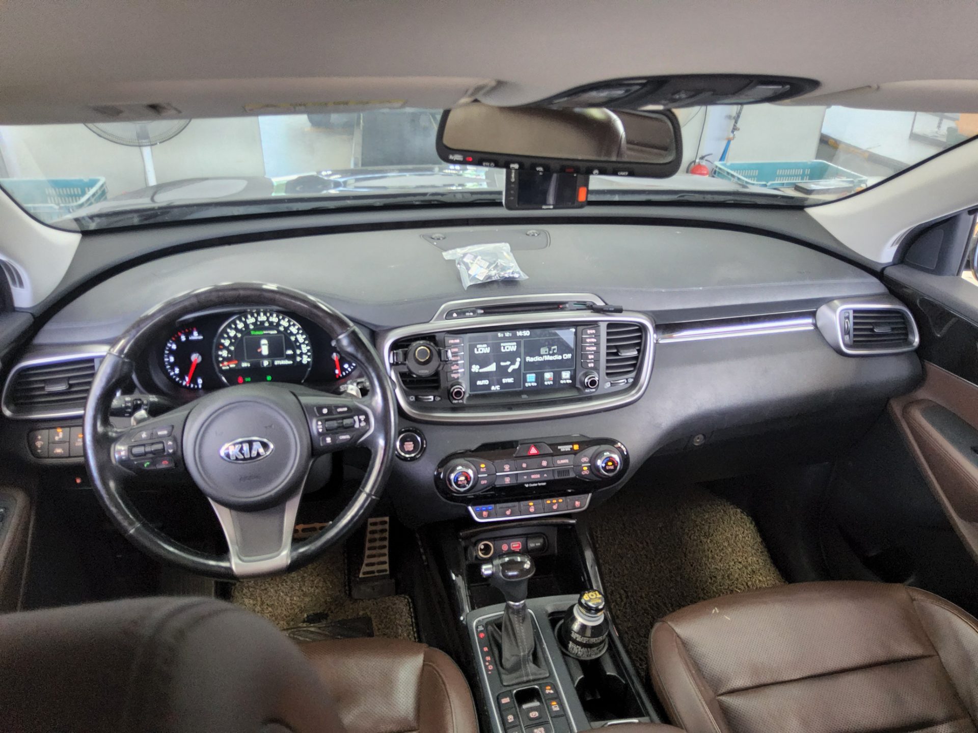 2017 - kia sorento