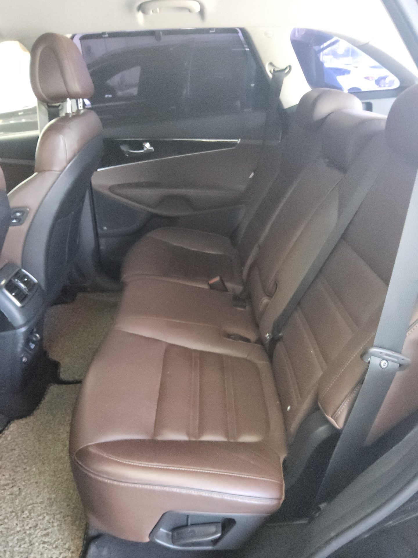 2017 - kia sorento