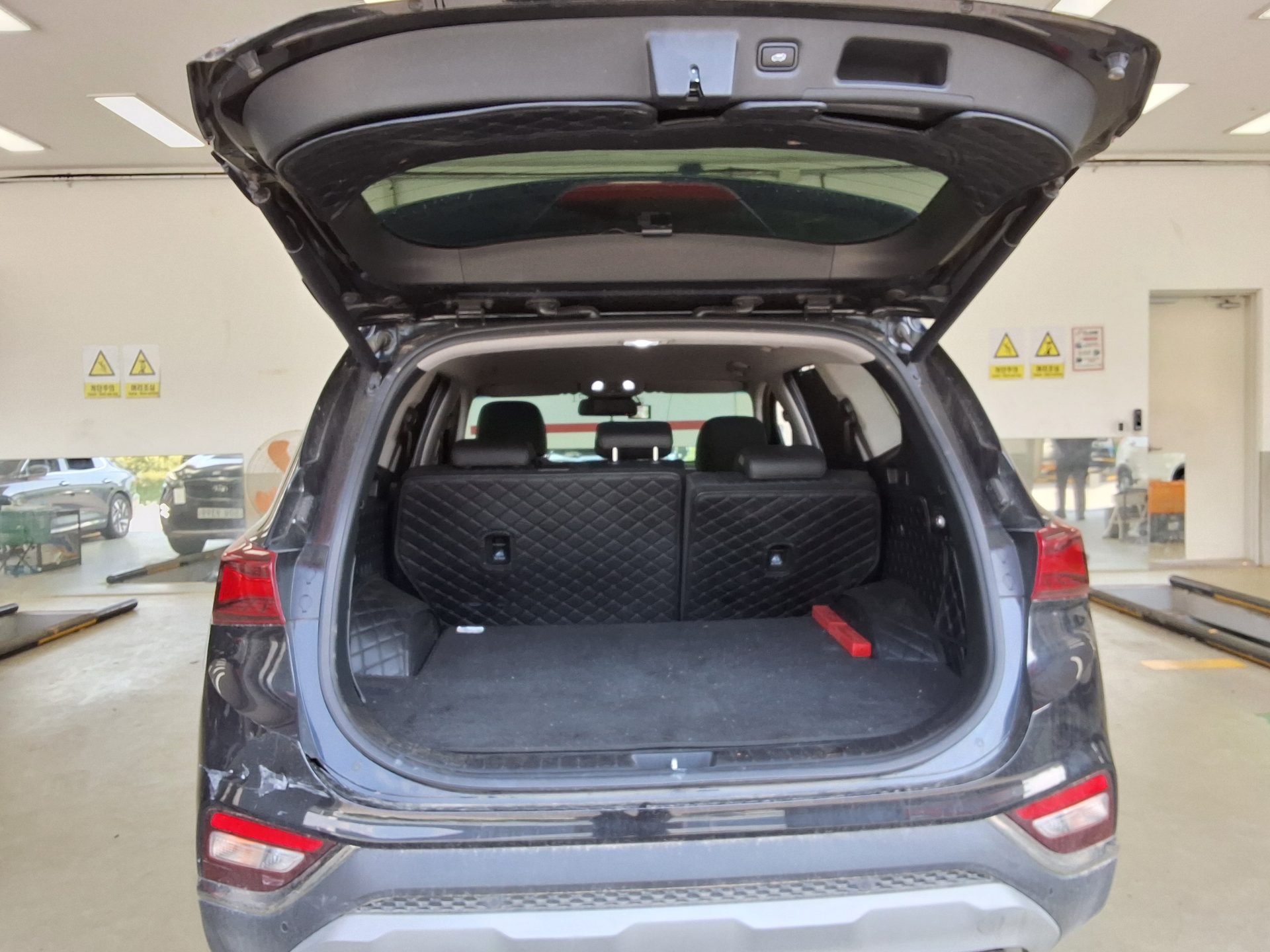 2020 - hyundai santa fe