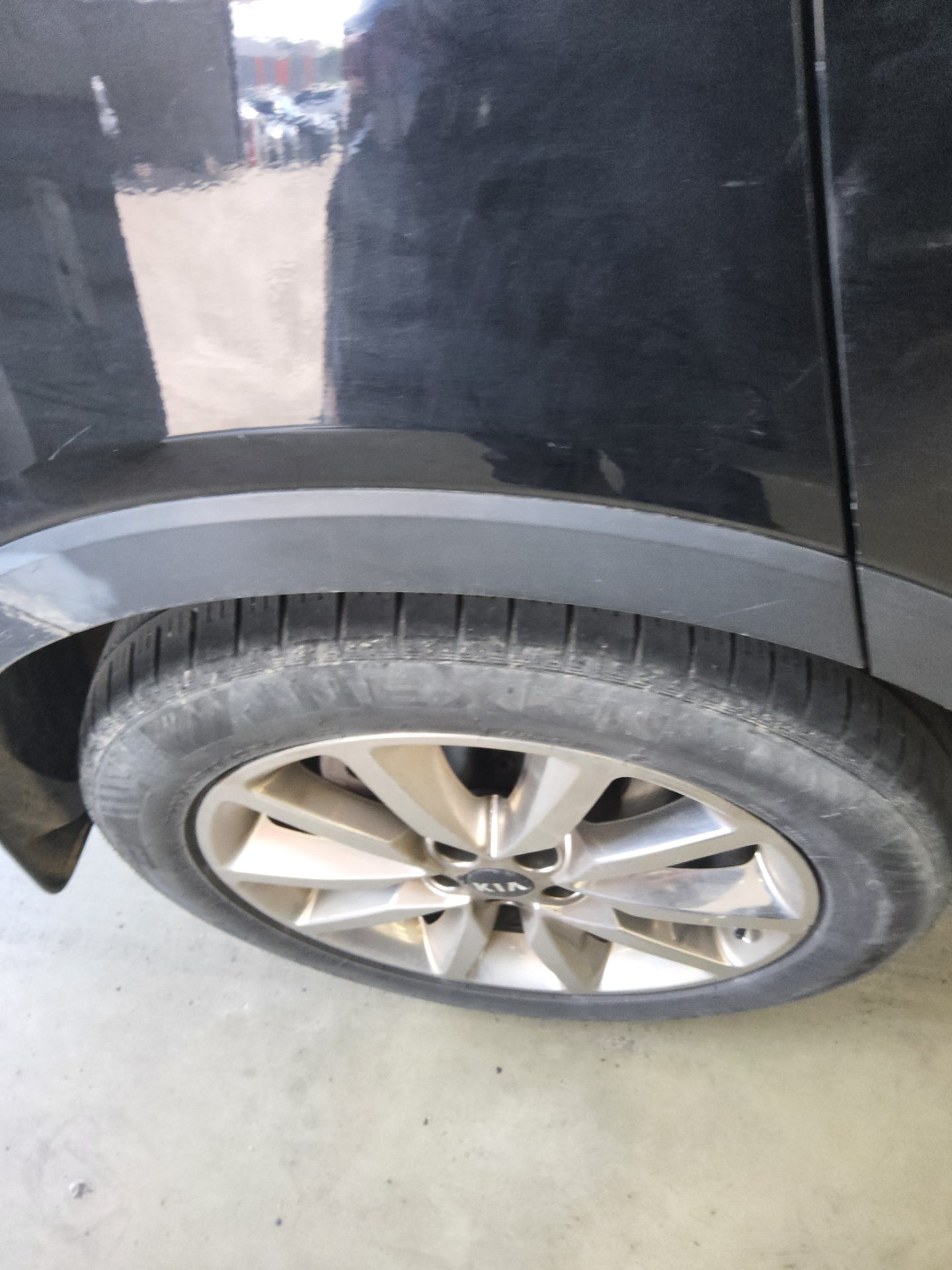 2017 - kia sorento