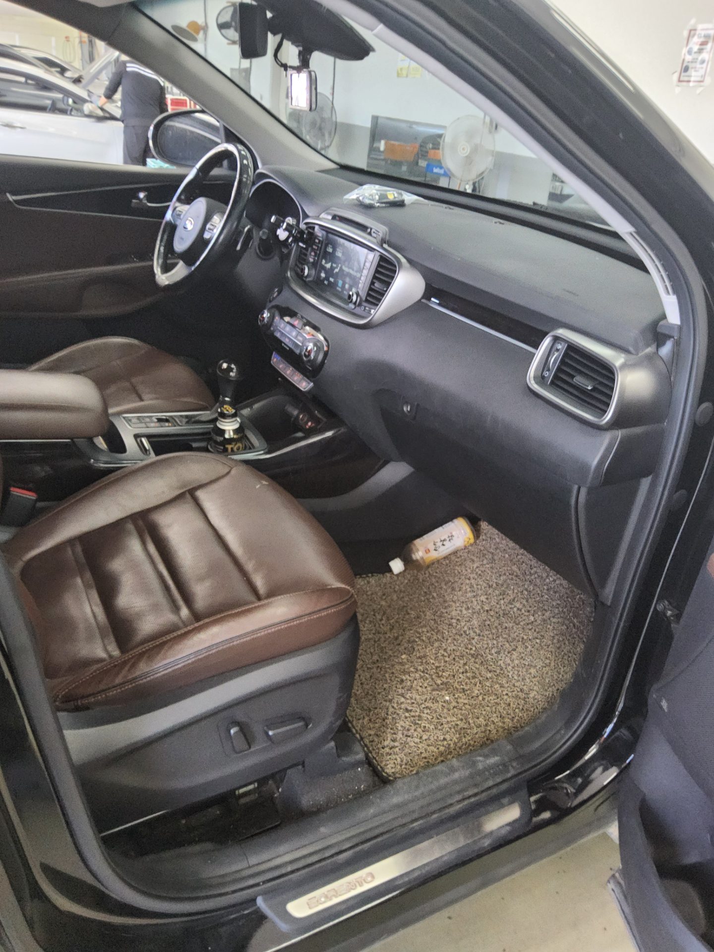 2017 - kia sorento