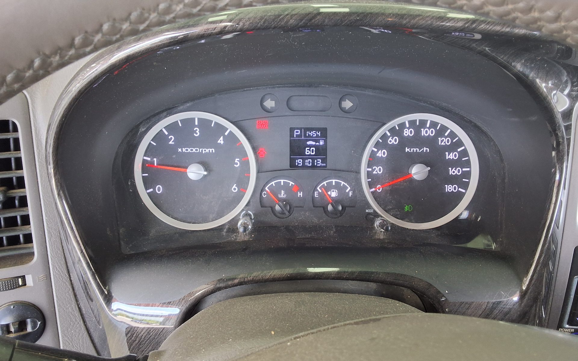2018 - hyundai porter