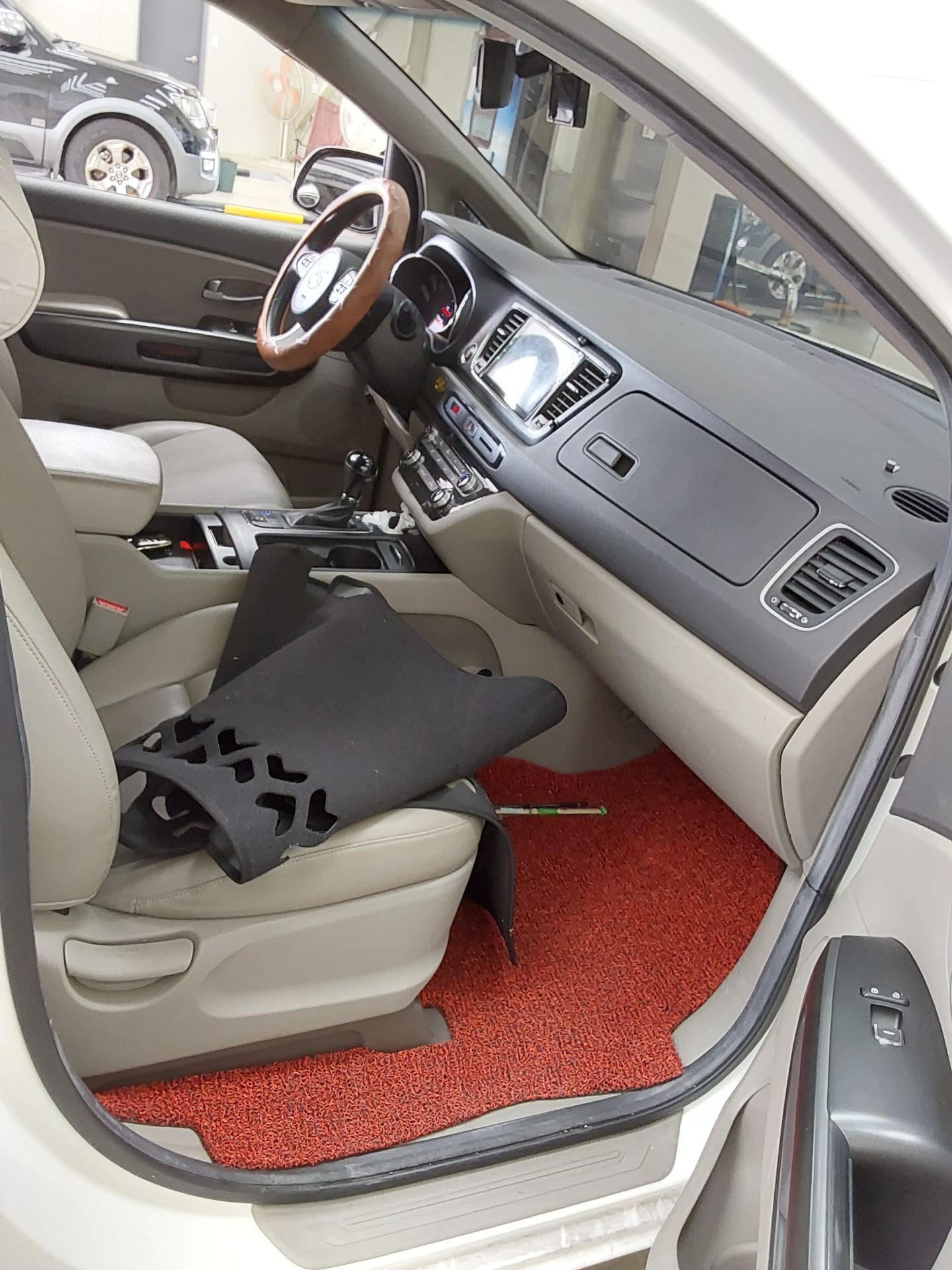 2016 - kia carnival