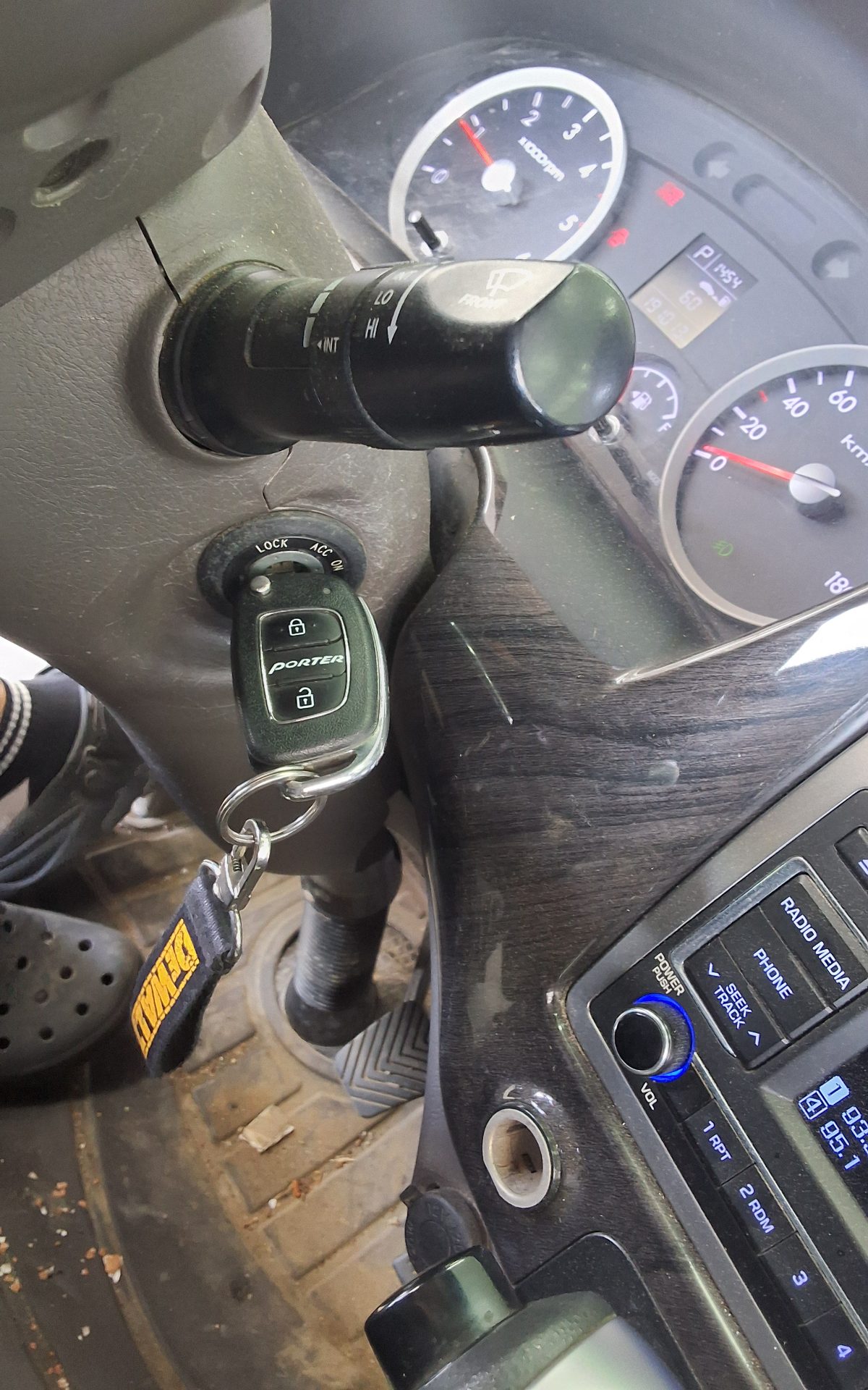 2018 - hyundai porter