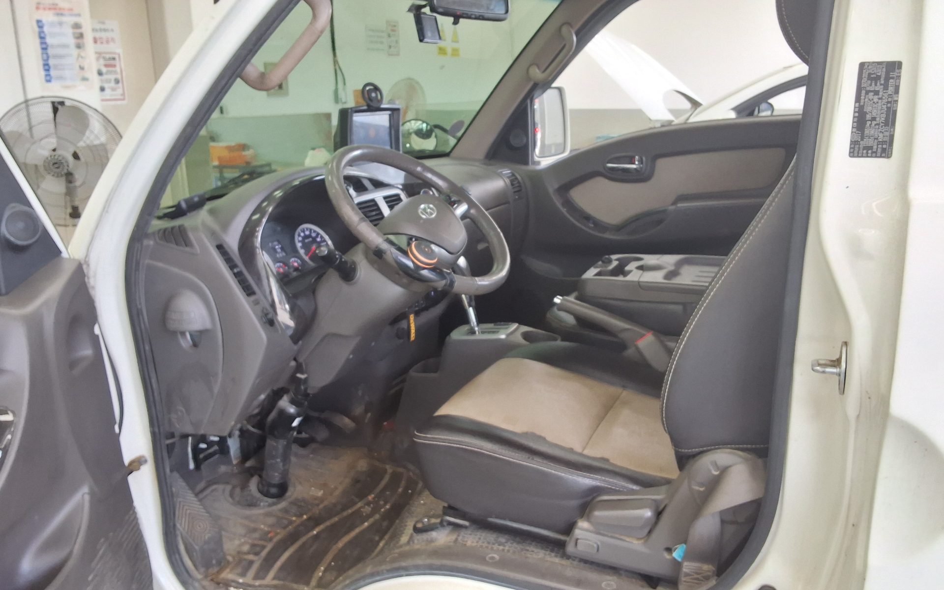 2018 - hyundai porter