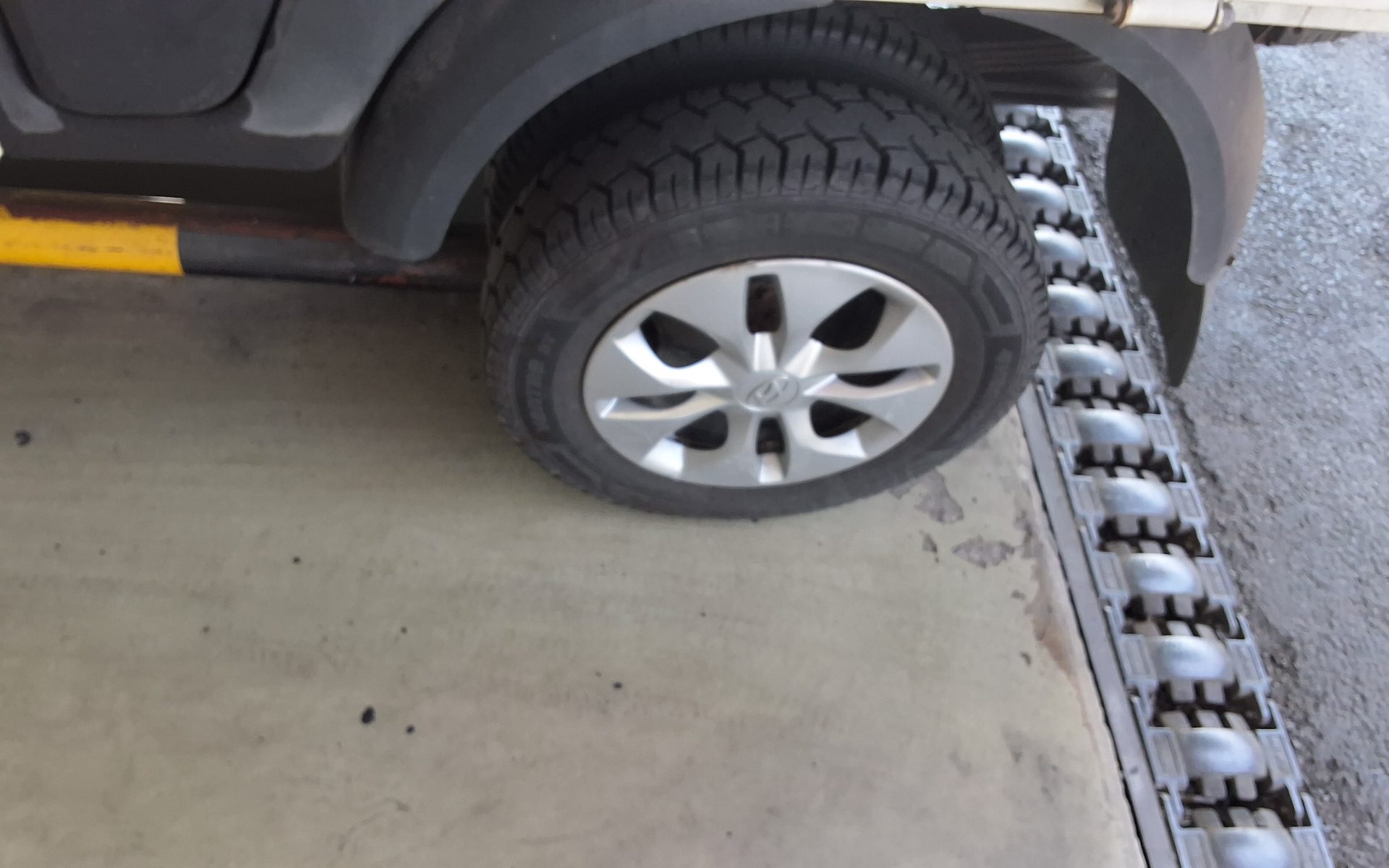 2018 - hyundai porter