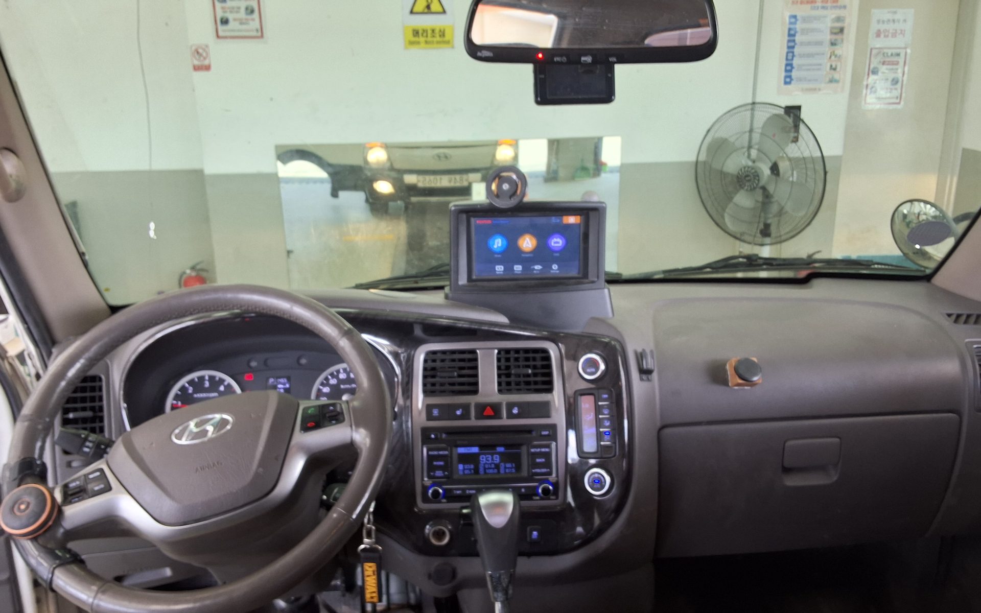 2018 - hyundai porter