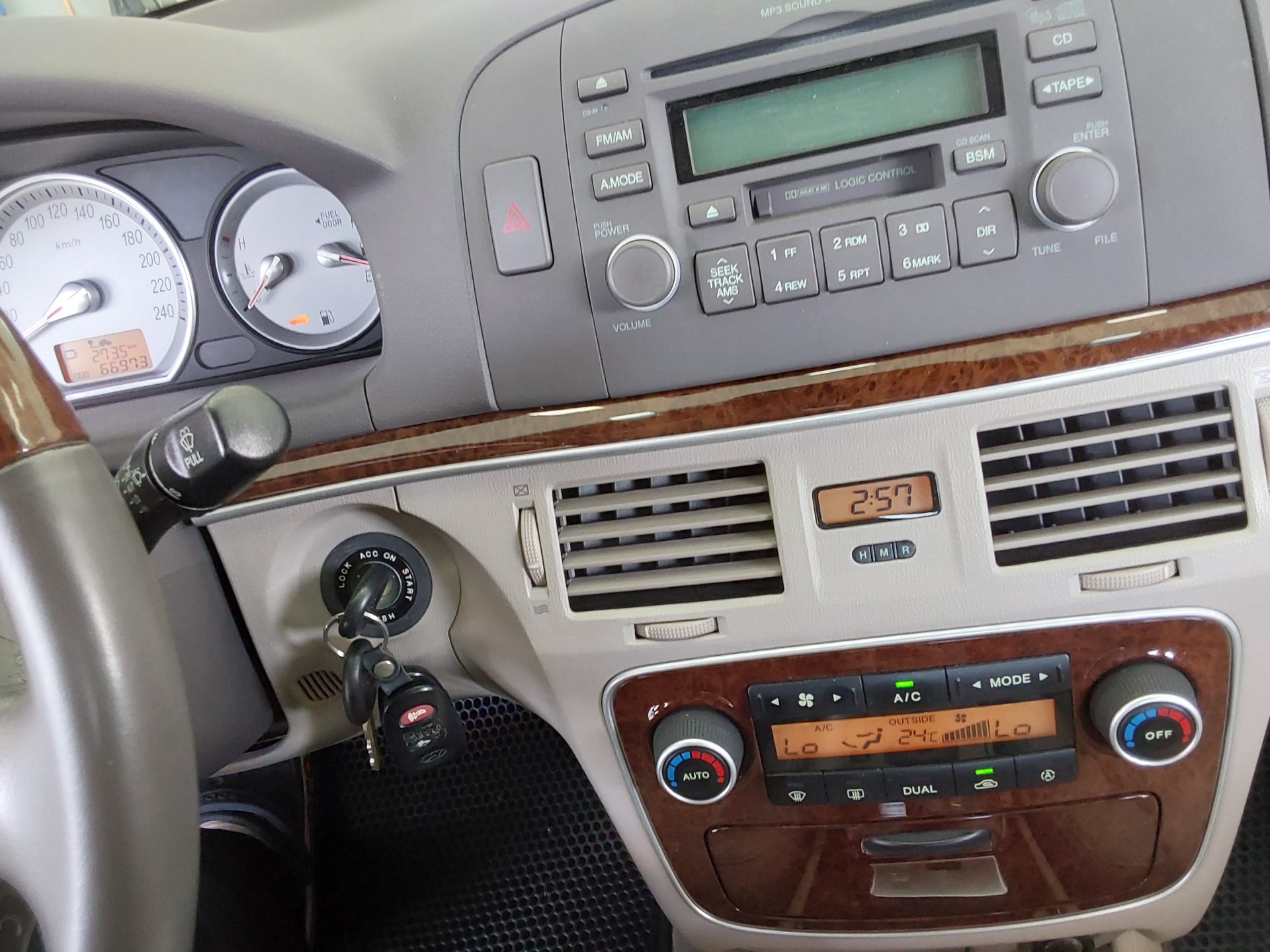 2006 - hyundai sonata